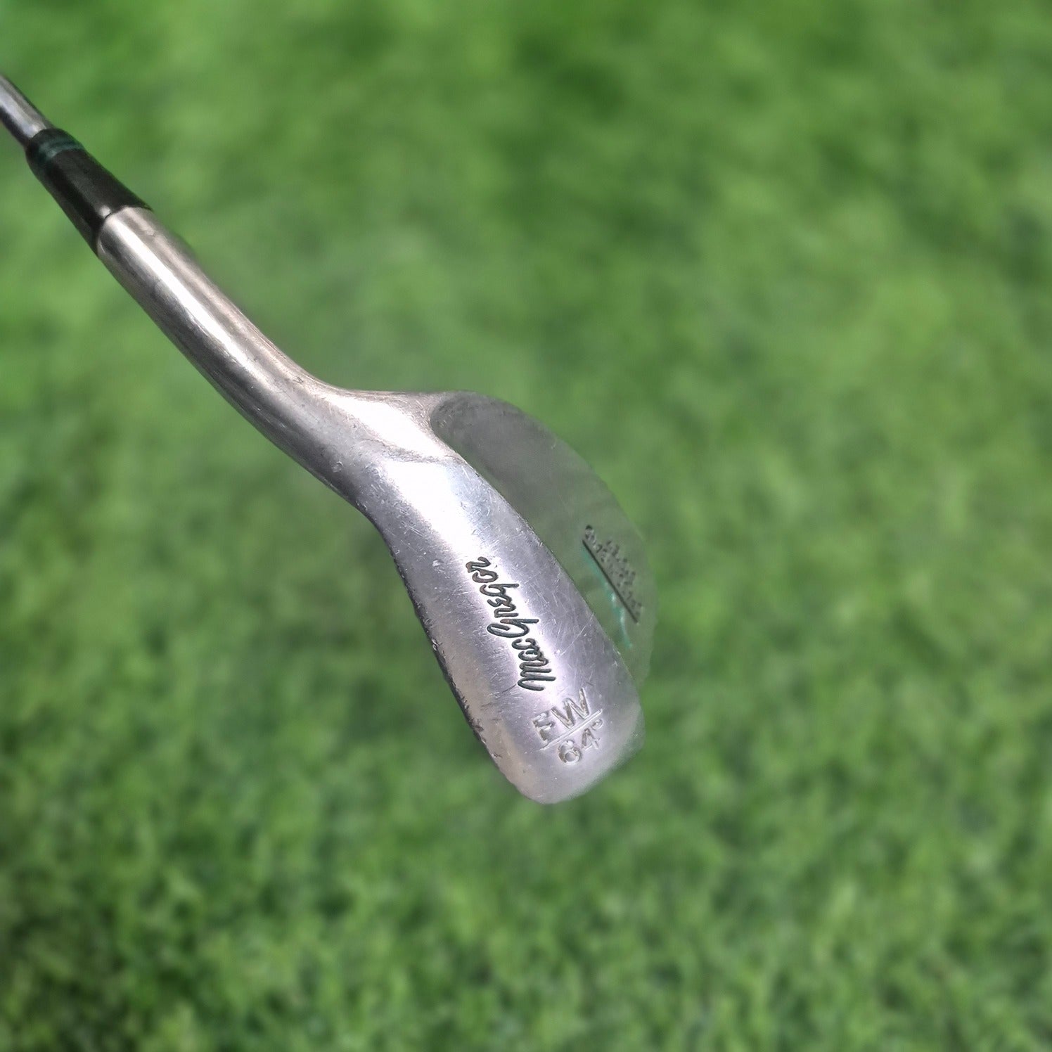 Macgregor Wedge / Grass-N-Sand / 64.0