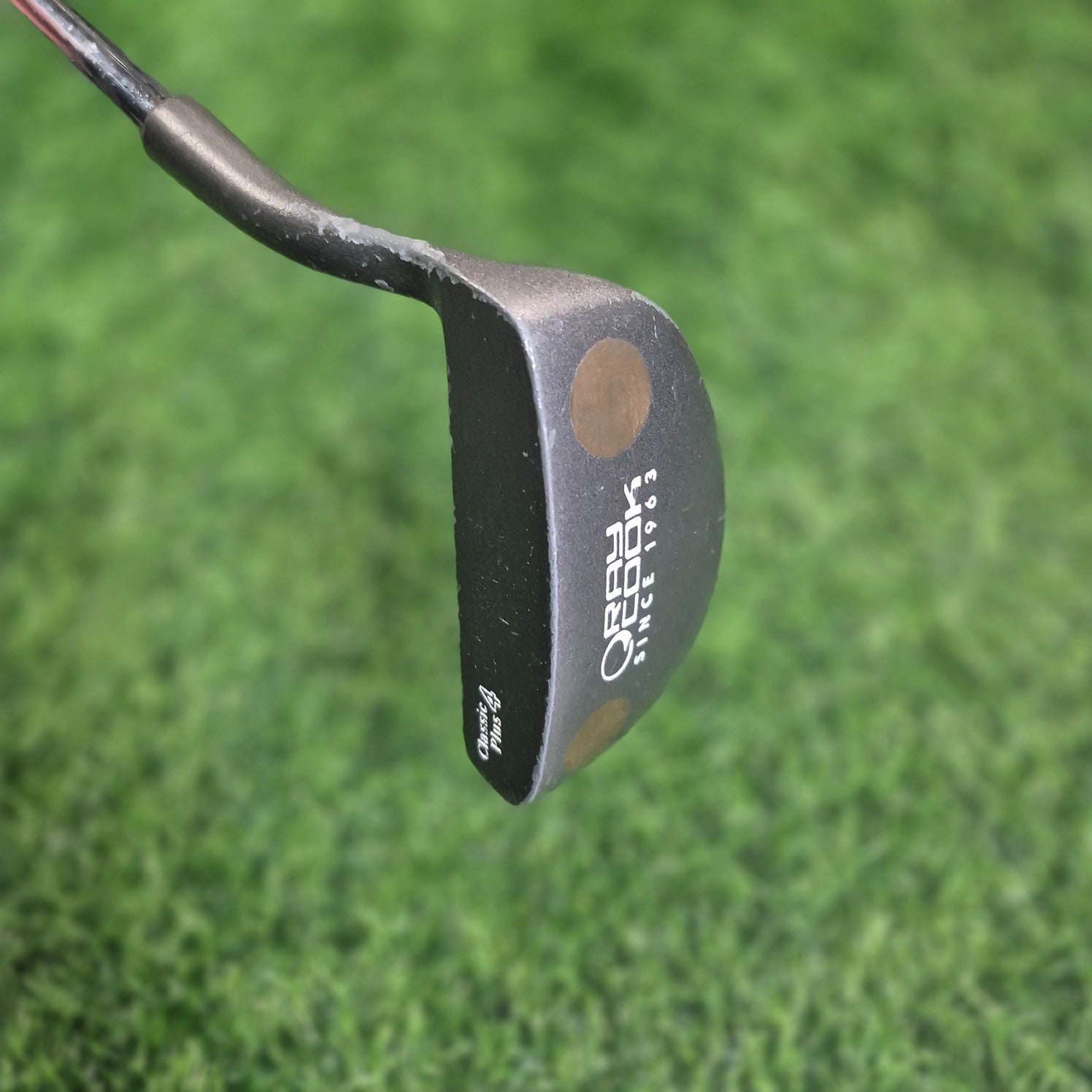 Ray Cook Putter / Classic Plus 4 / 35"