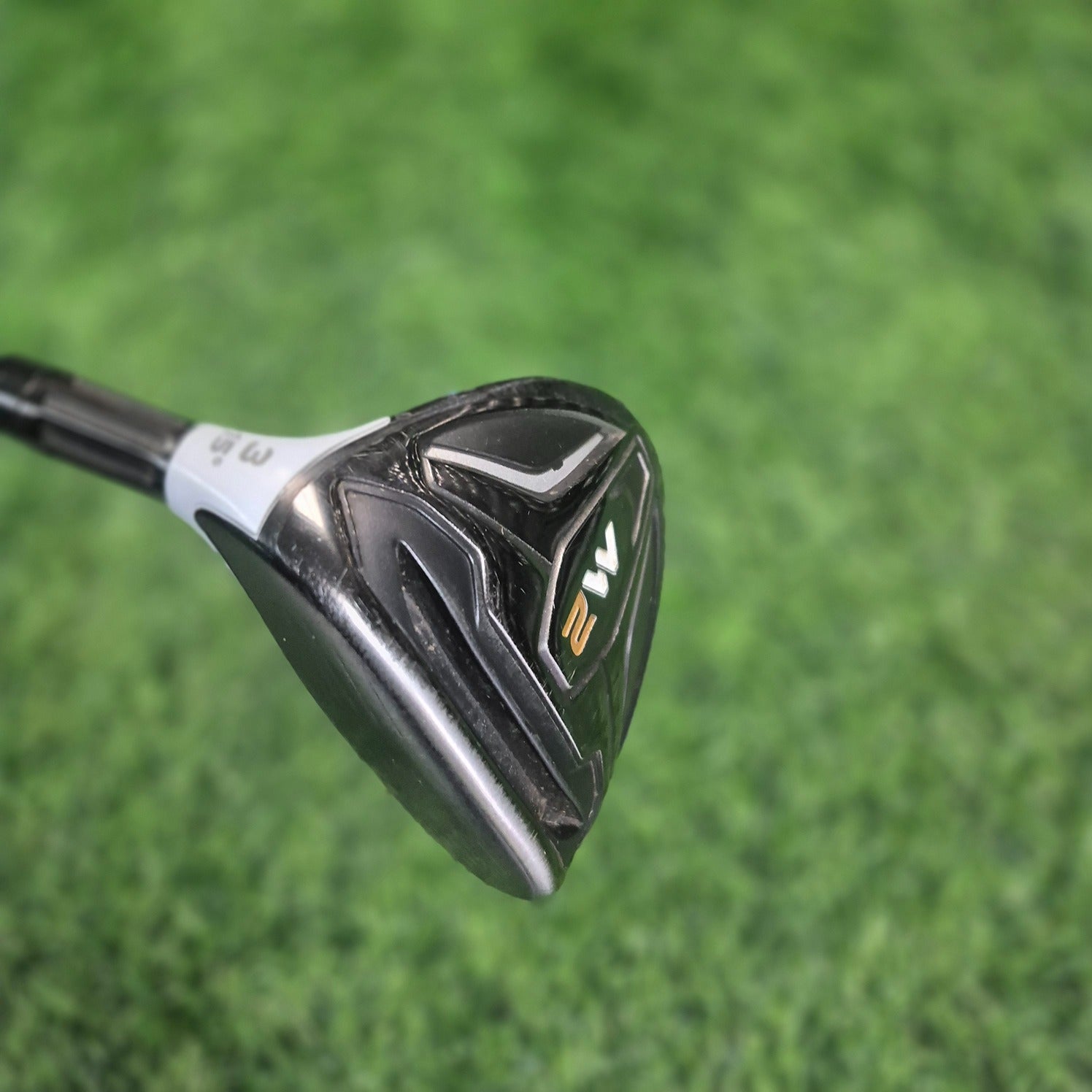 TaylorMade Wood / M2 / 3W(15.0) / S