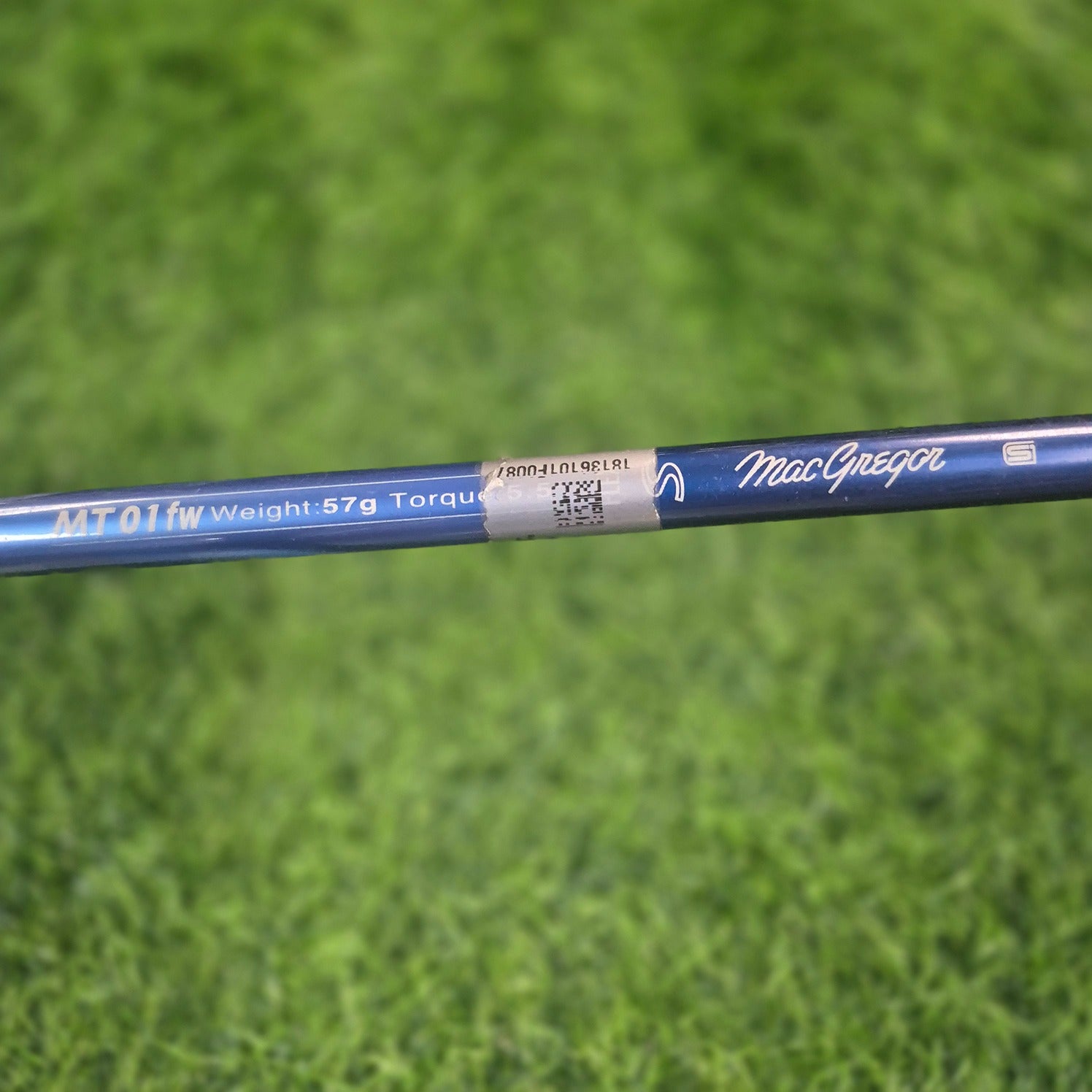 MacGregor Wood / NV-R / 3W(15.0) / S
