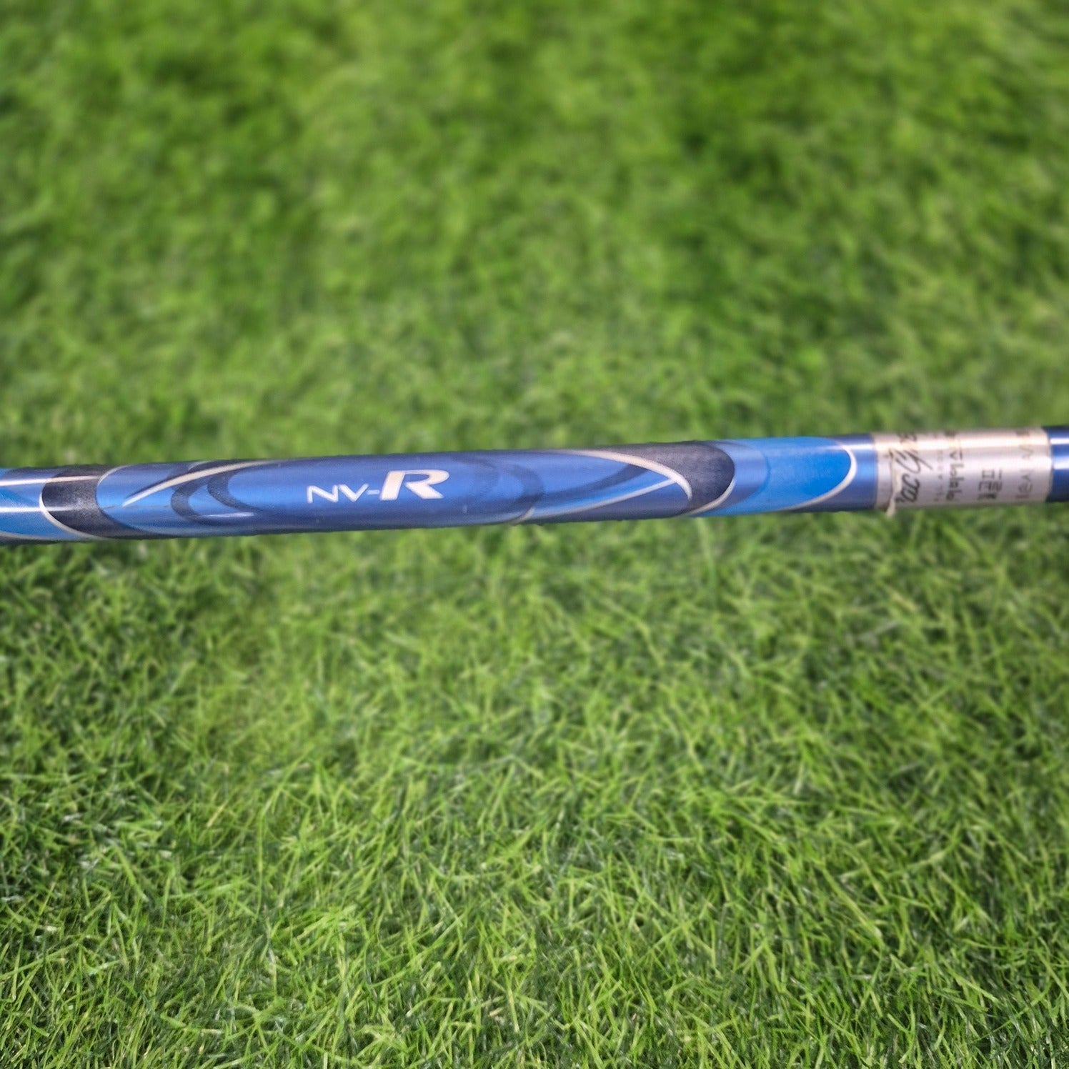 MacGregor Wood / NV-R / 3W(15.0) / S