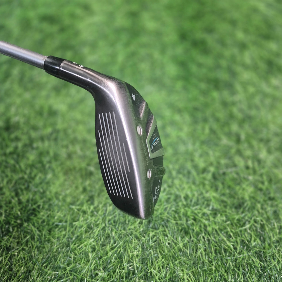 Callaway Hybrid / ROGUE STAR / 4H / 20.0 / S