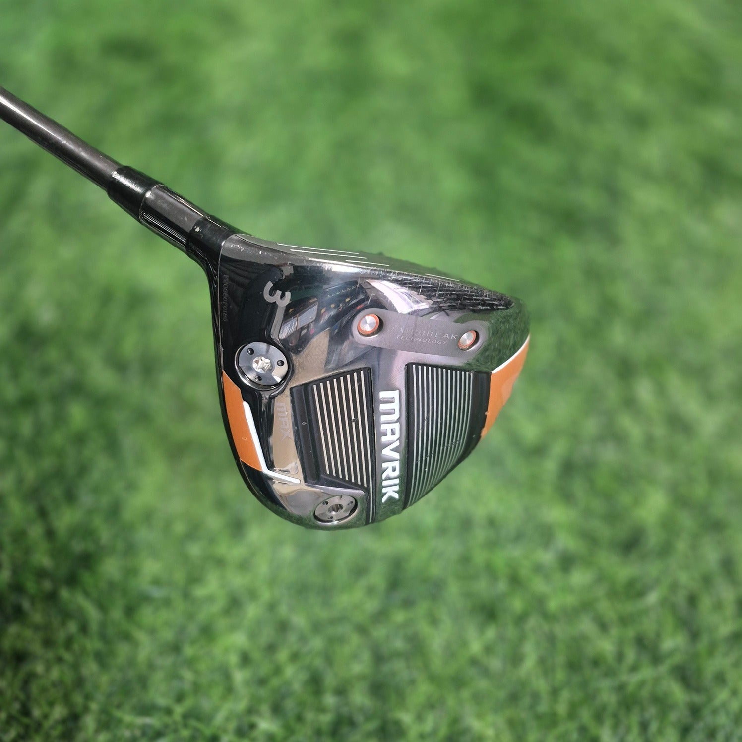 Callaway Wood / Mavrik MAX / 3W(15.0) / Lefty / R