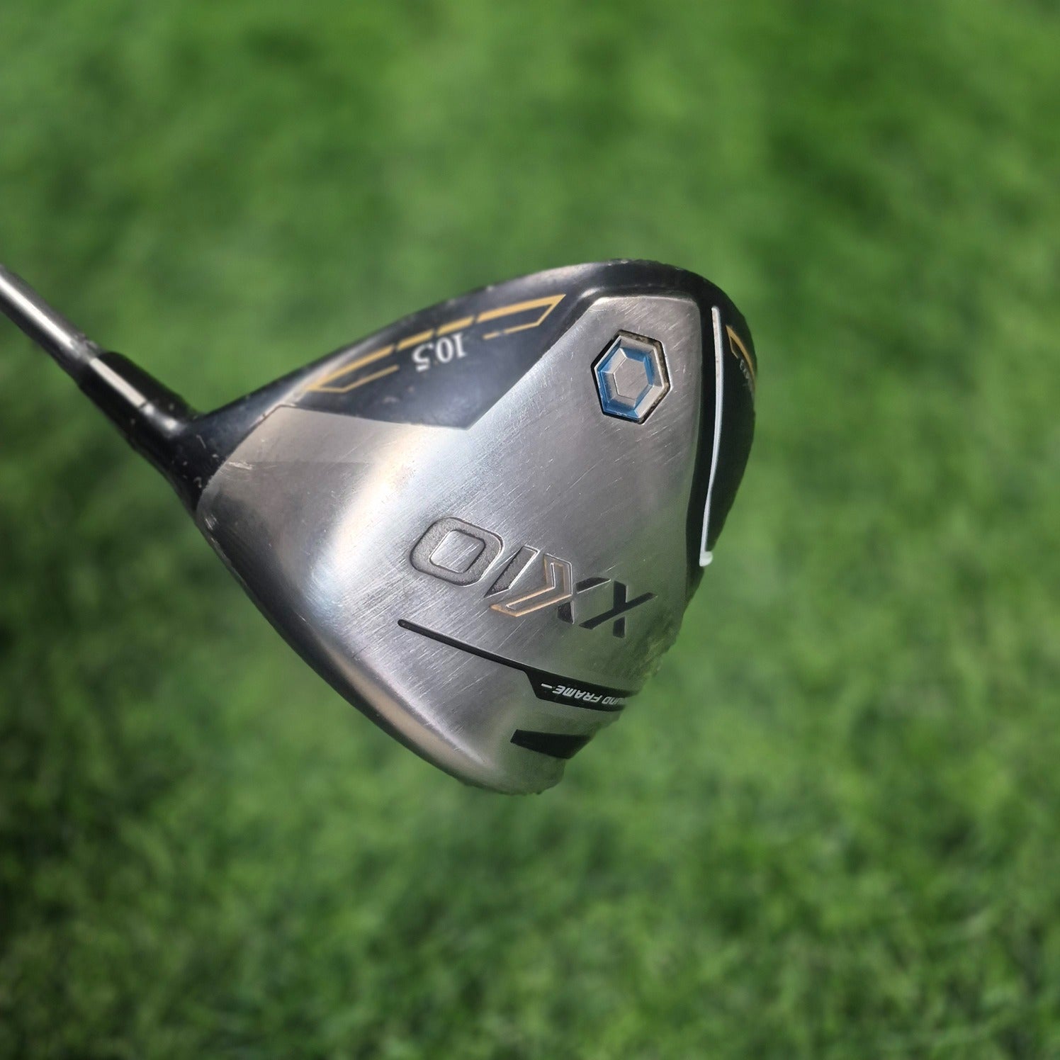 XXIO Driver / XXIO 12 / 10.5° / Women / R * Reshafted