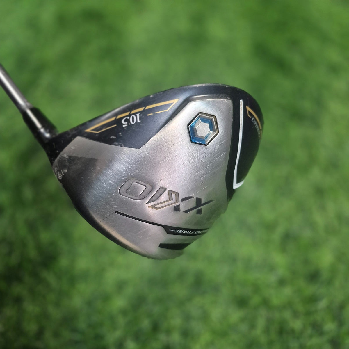 XXIO Driver / XXIO 12 / 10.5° / Women / R * Reshafted