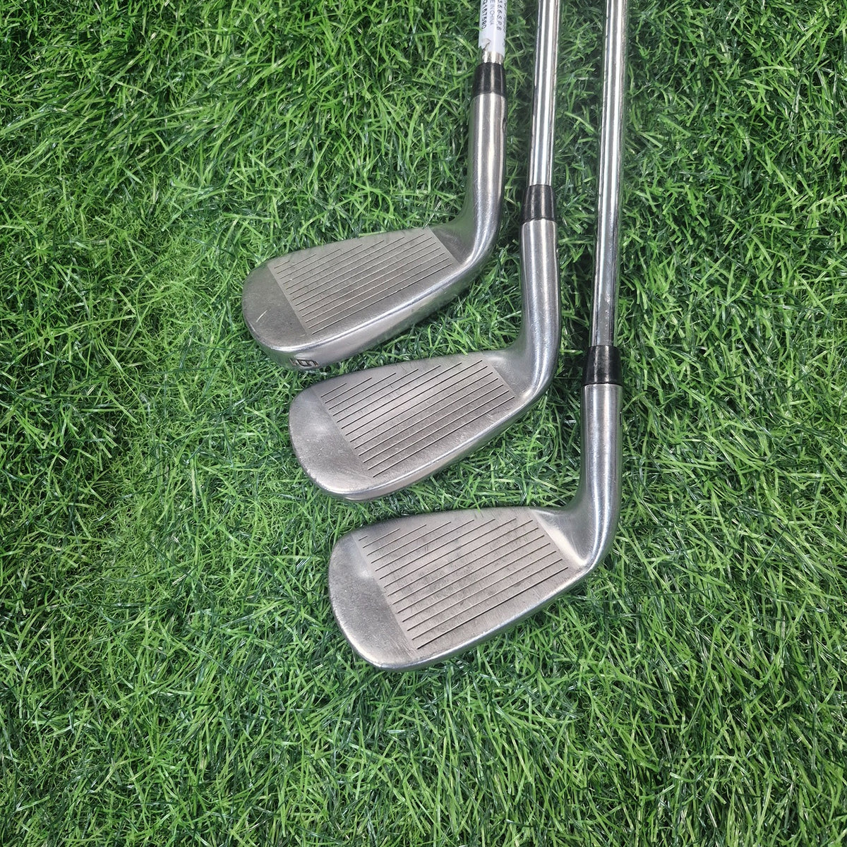 Wilson Iron Set / X31  / 6pcs / S