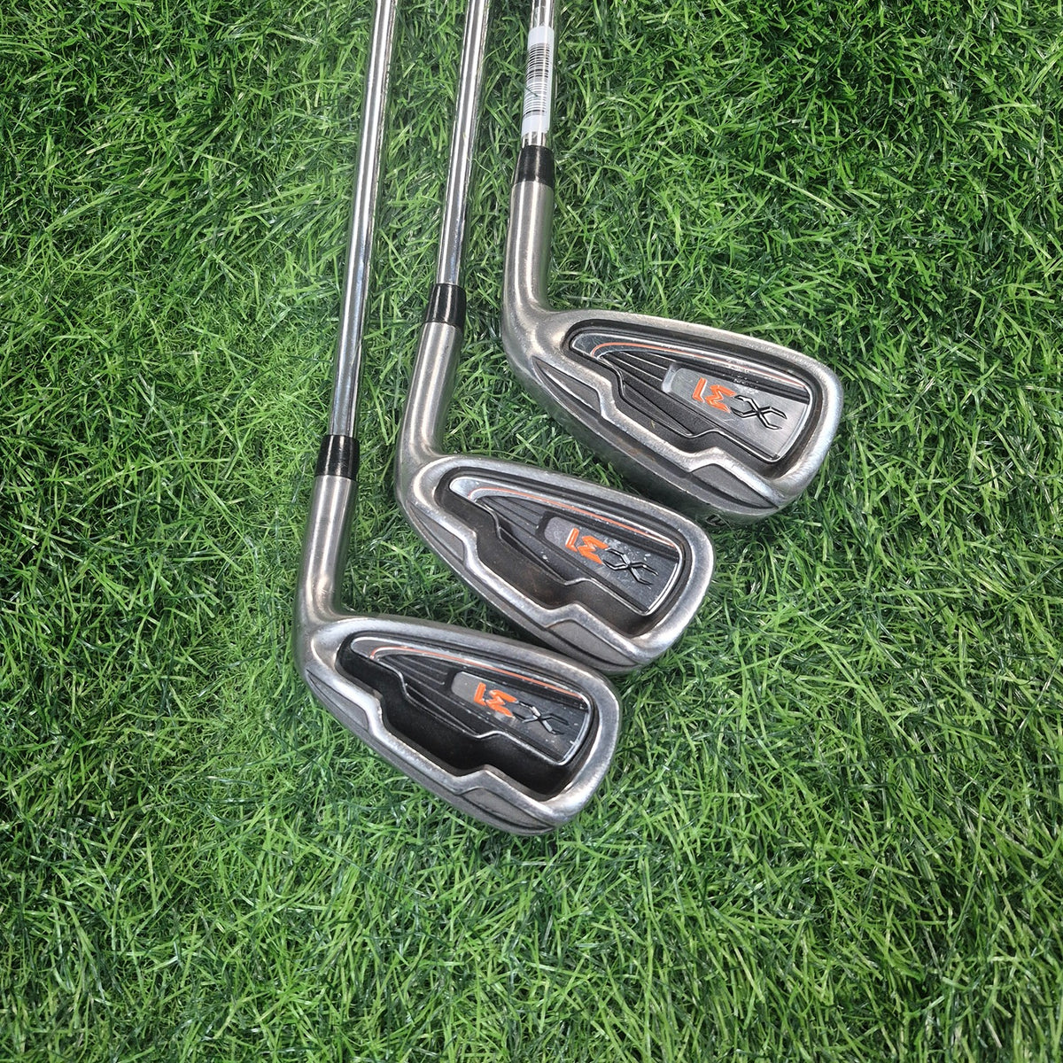 Wilson Iron Set / X31  / 6pcs / S