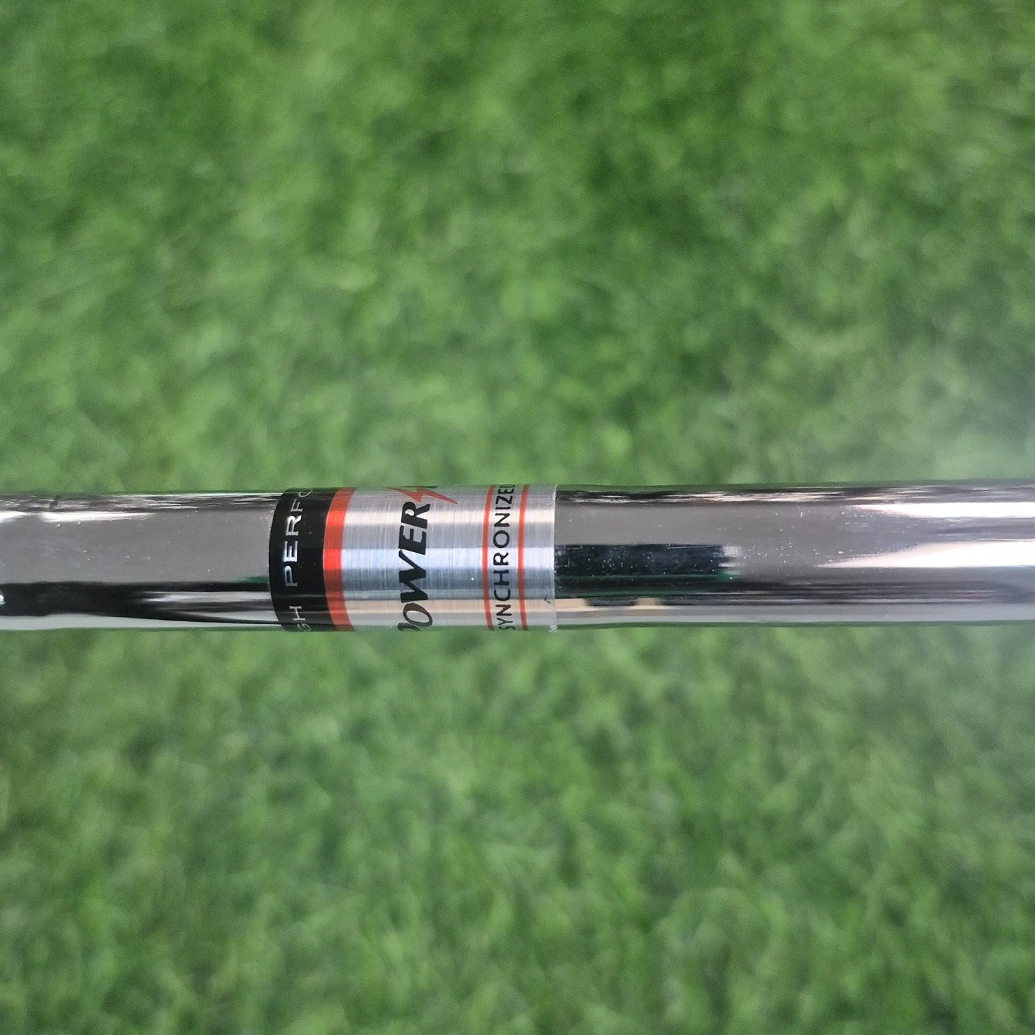 Power Bilt Iron Set / TOUR BILT / 5pcs / Uni