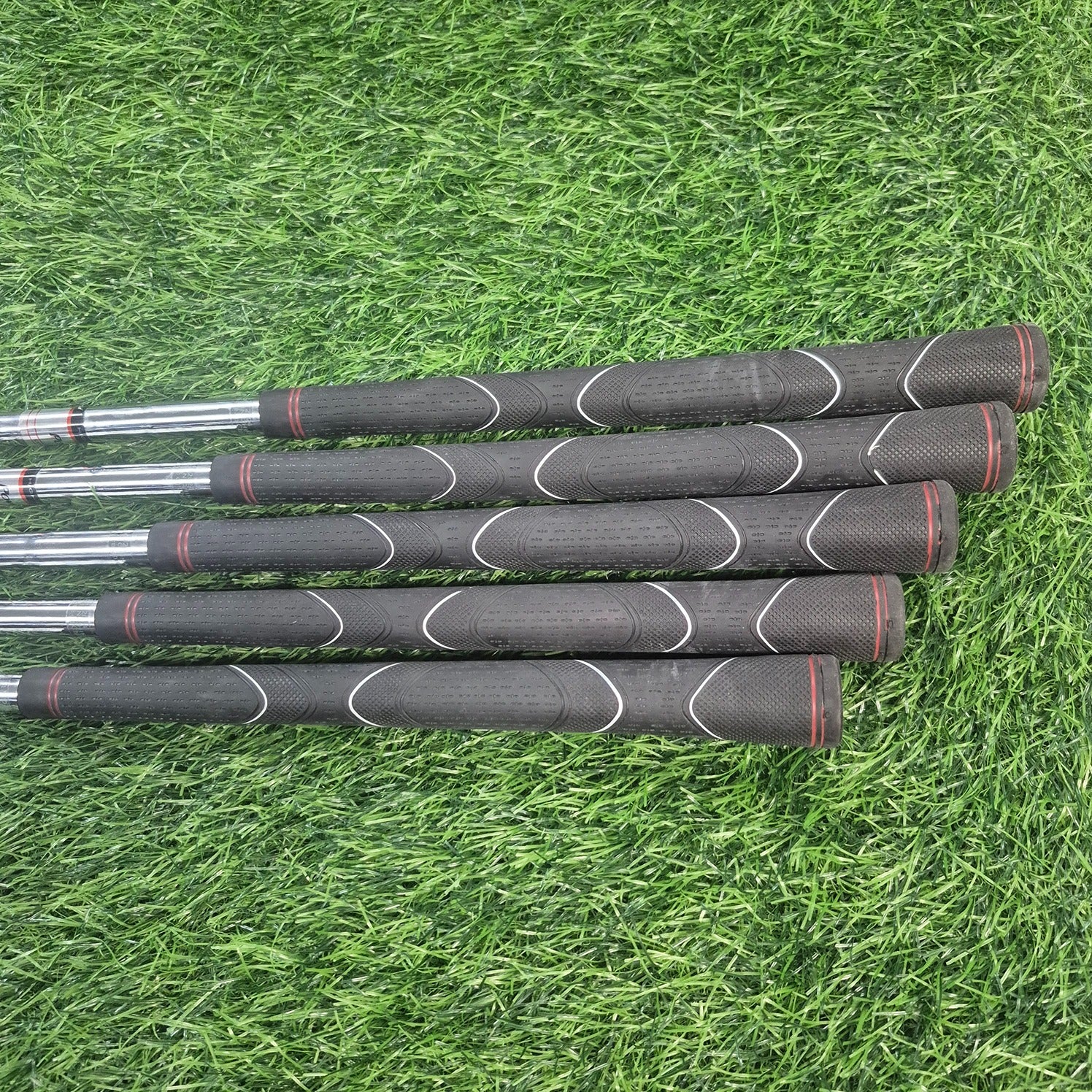 Power Bilt Iron Set / TOUR BILT / 5pcs / Uni