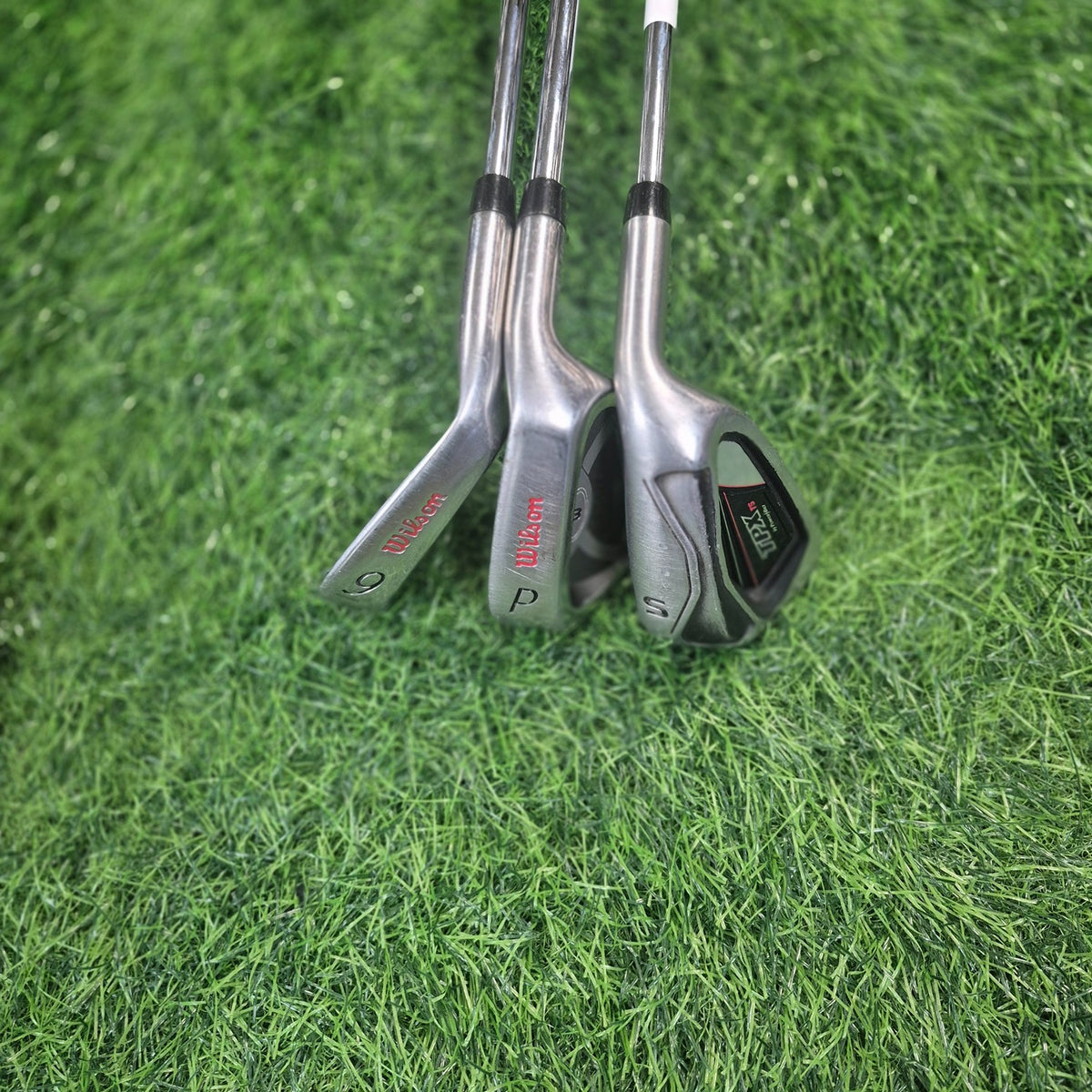 Wilson Iron Set / TOUR Advantage / 3pcs * for P&P