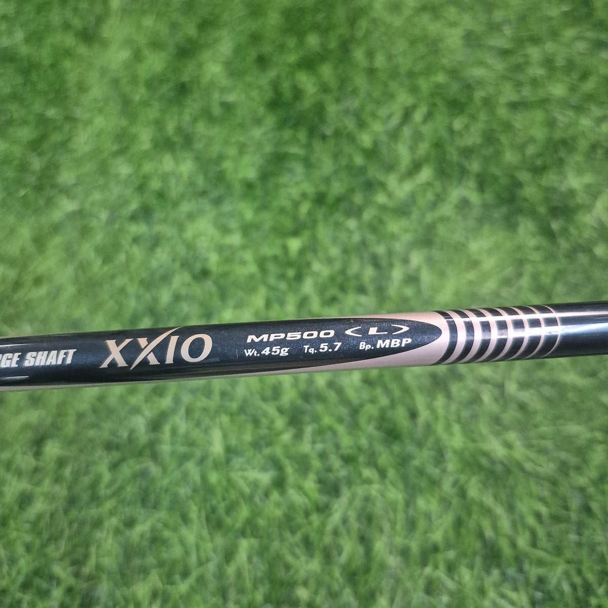 XXIO Iron Set / XXIO 5 / 5pcs / Women