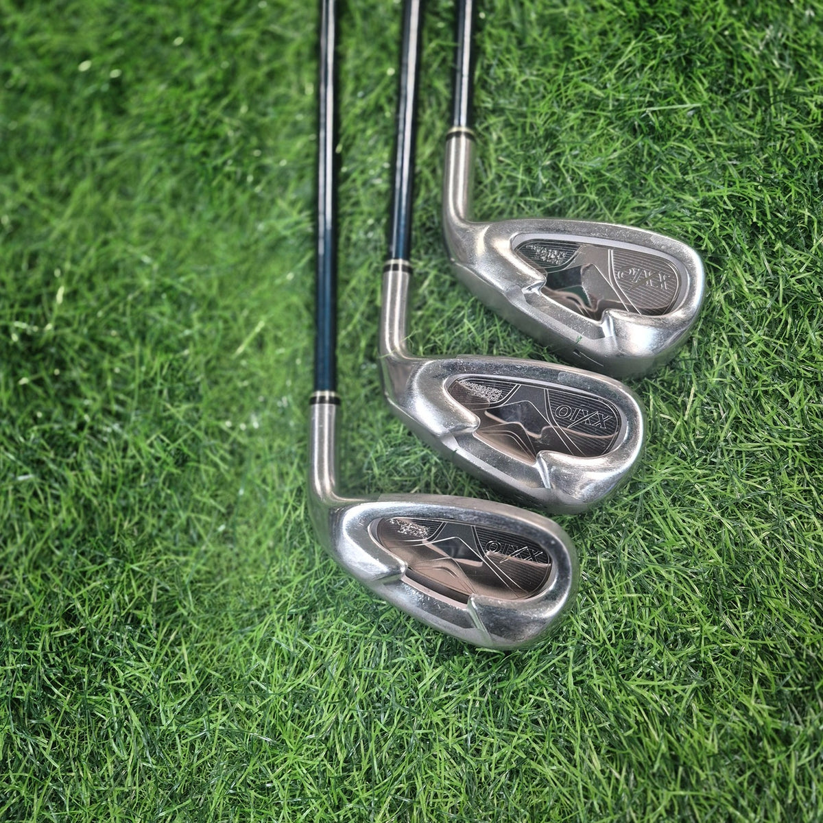 XXIO Iron Set / XXIO 5 / 5pcs / Women