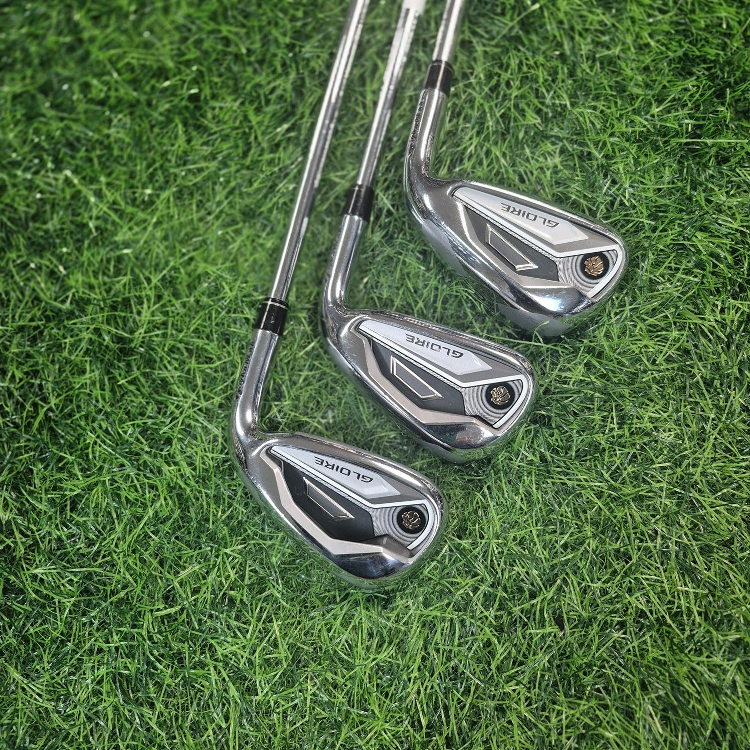 TaylorMade Iron Set / GLOIRE / 5pcs /  S