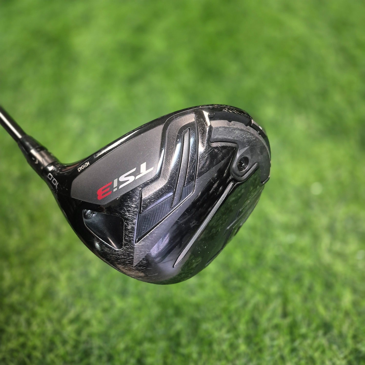 Titleist Driver / TSi3 / 10.0 / R(S)