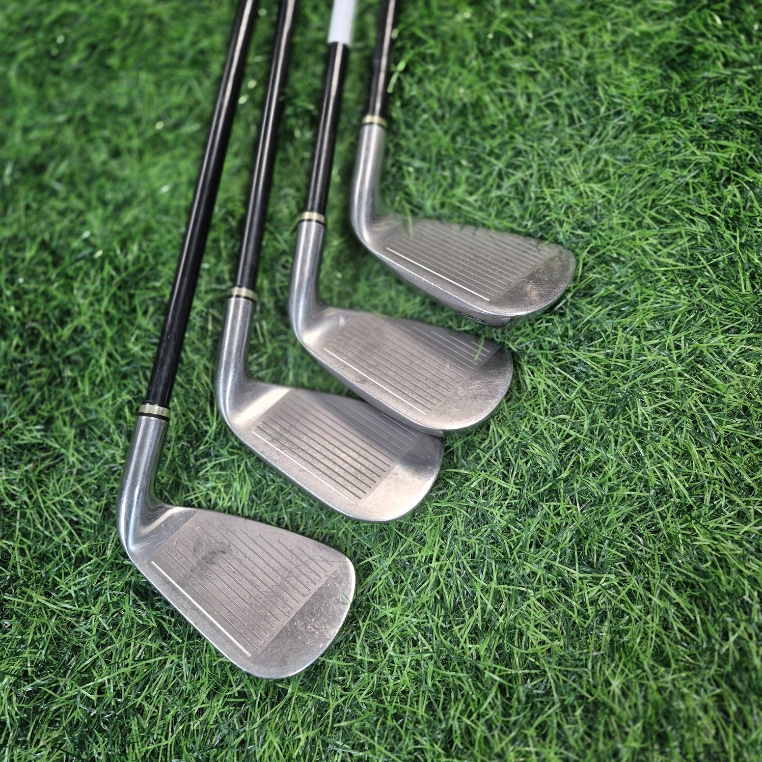 XXIO Iron Set / XXIO 4 / 8pcs / Lefty / R