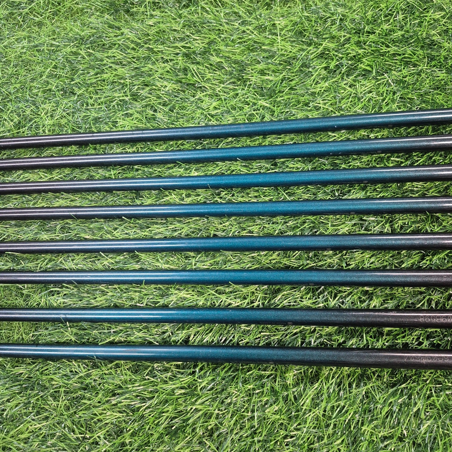 XXIO Iron Set / XXIO 4 / 8pcs / Lefty / R