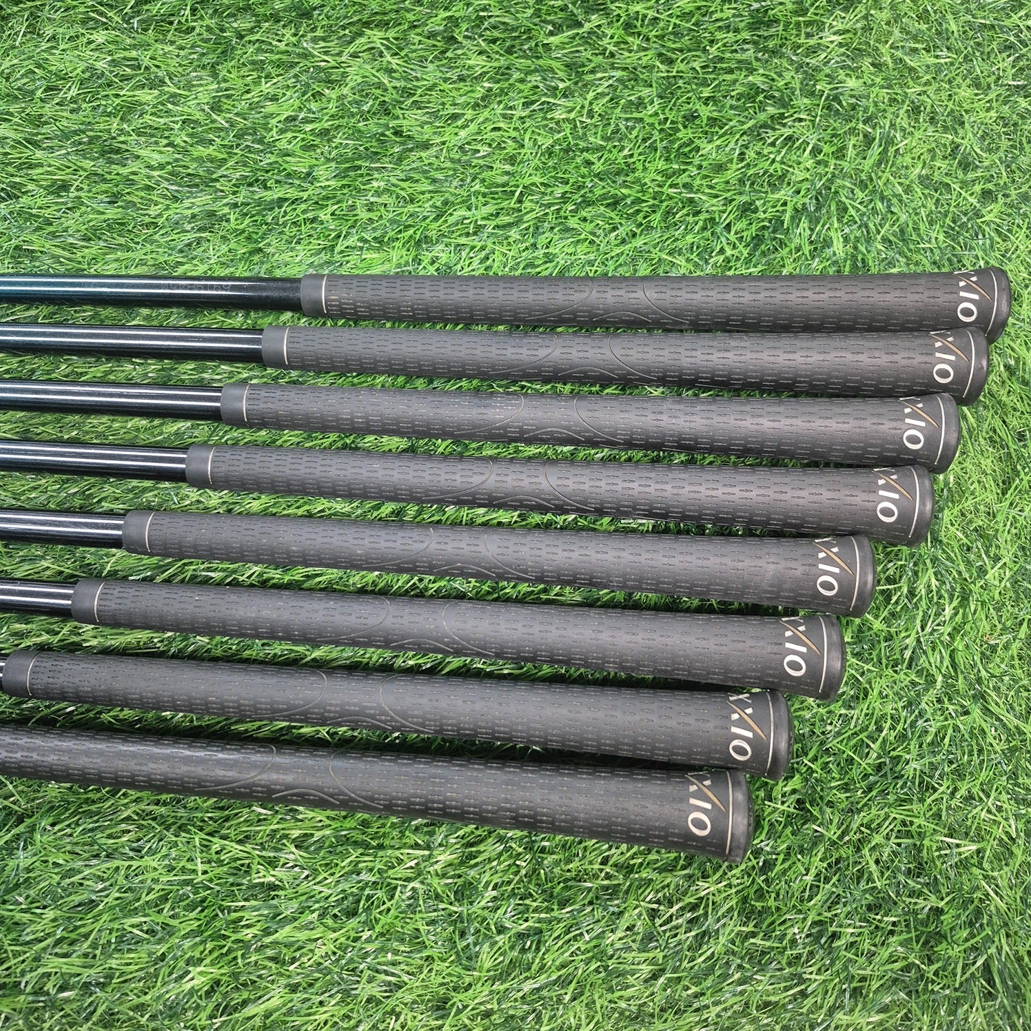 XXIO Iron Set / XXIO 4 / 8pcs / Lefty / R