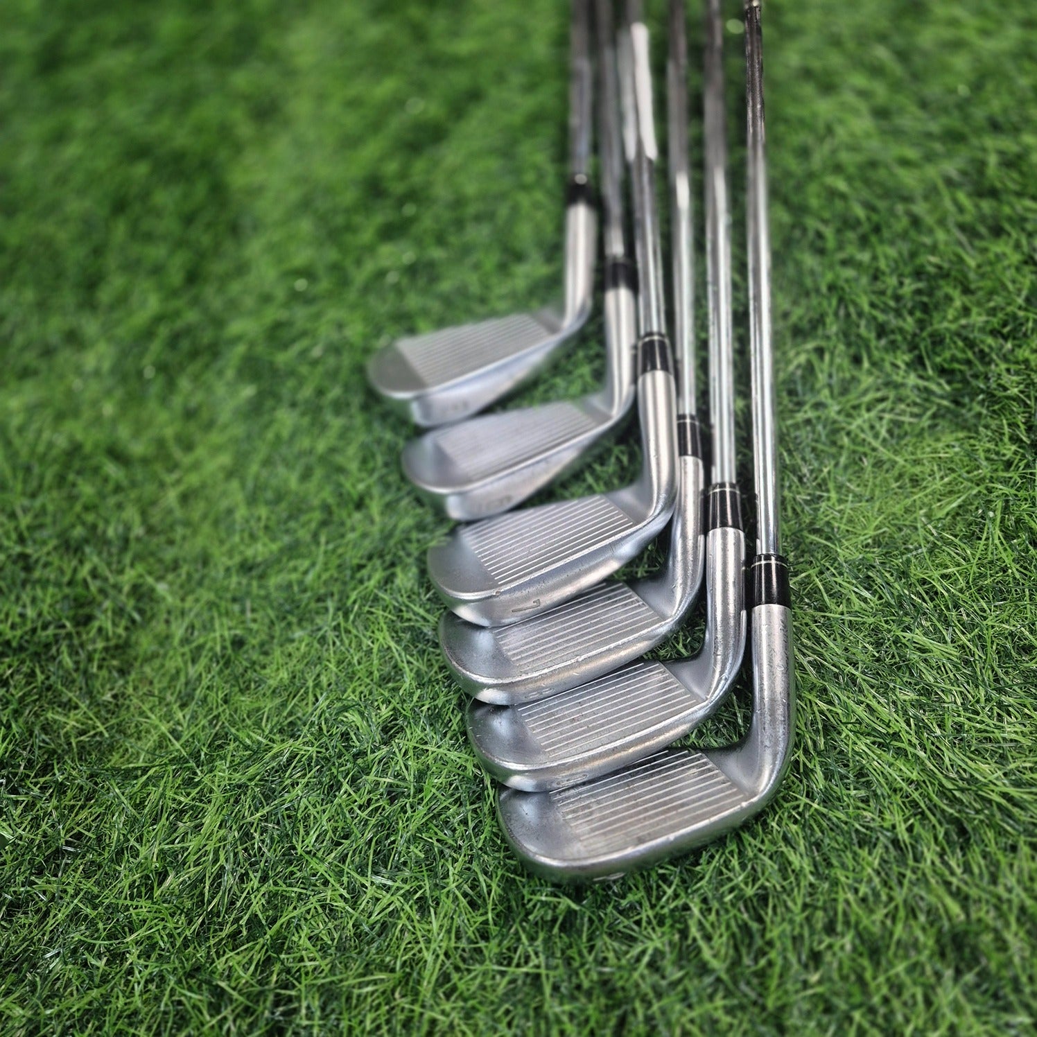 アイアンセットPRGR3-9iron.PW➕Callaway.SW Callaway Iron Set / APEX COMBO / 6pcs / S