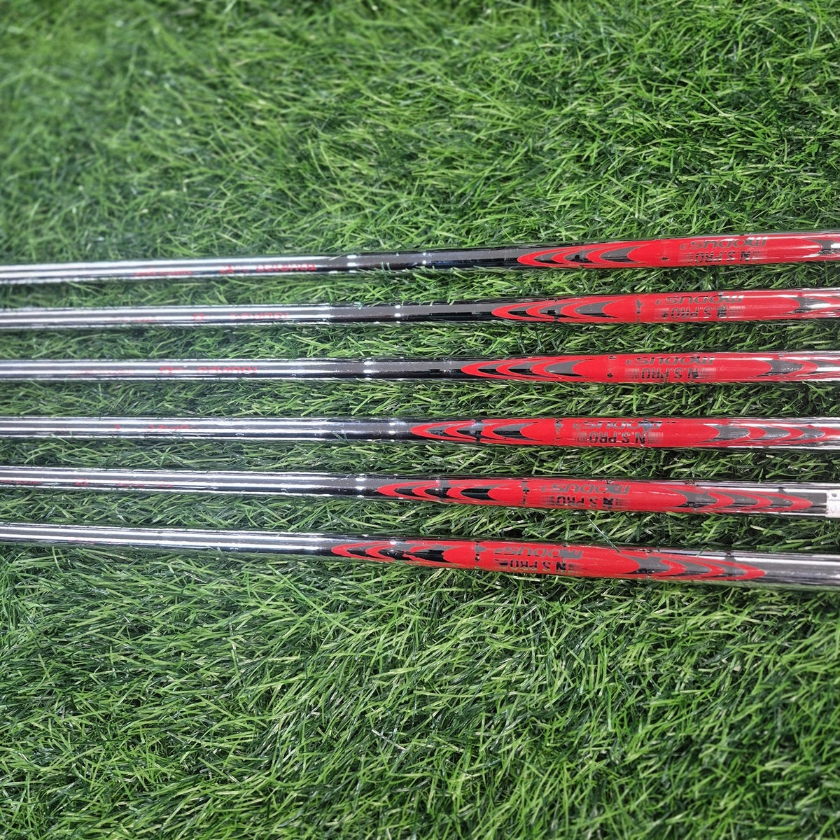 Callaway Iron Set / APEX COMBO / 6pcs / S