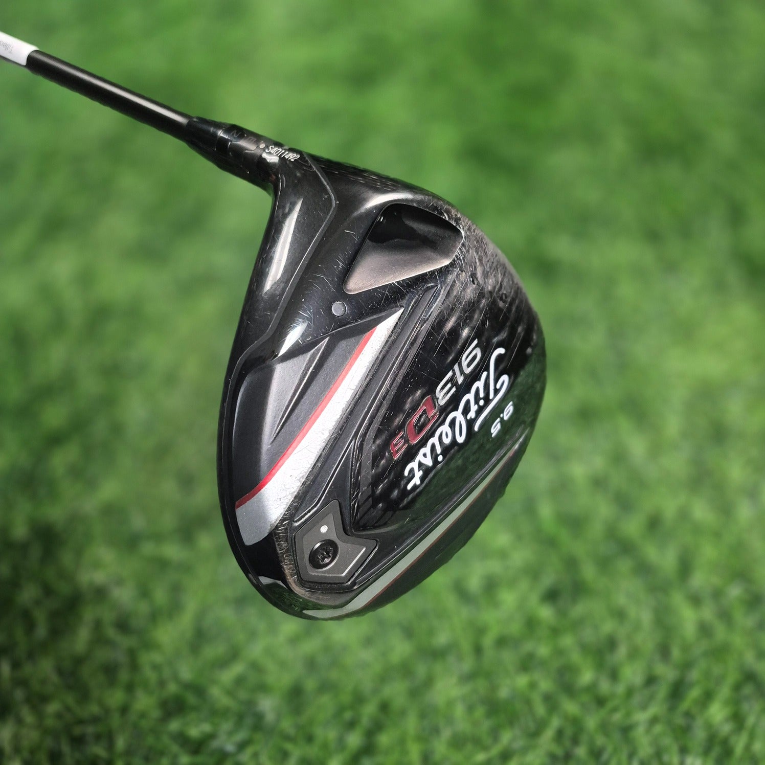 Titleist Driver / 913 D3 / 9.5° / Lefty / S *(-1")