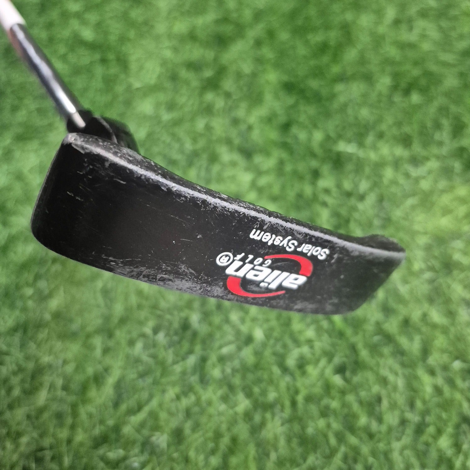 Alien Putter / Solar System / 34"