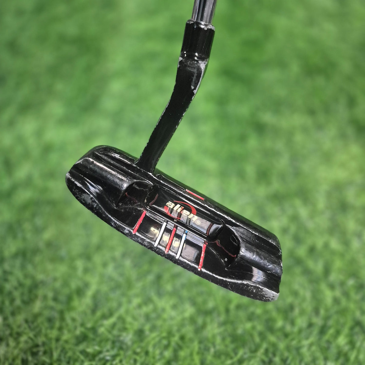 Alien Putter / Solar System / 34"