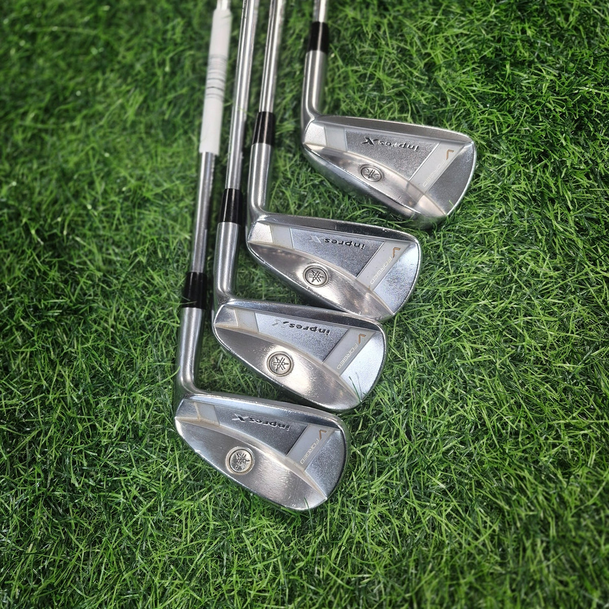 YAMAHA Iron Set / Inpres X  V-Forged / 7pcs / R