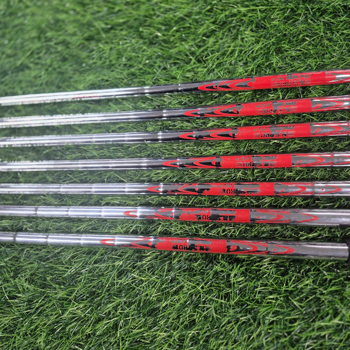 YAMAHA Iron Set / Inpres X  V-Forged / 7pcs / R