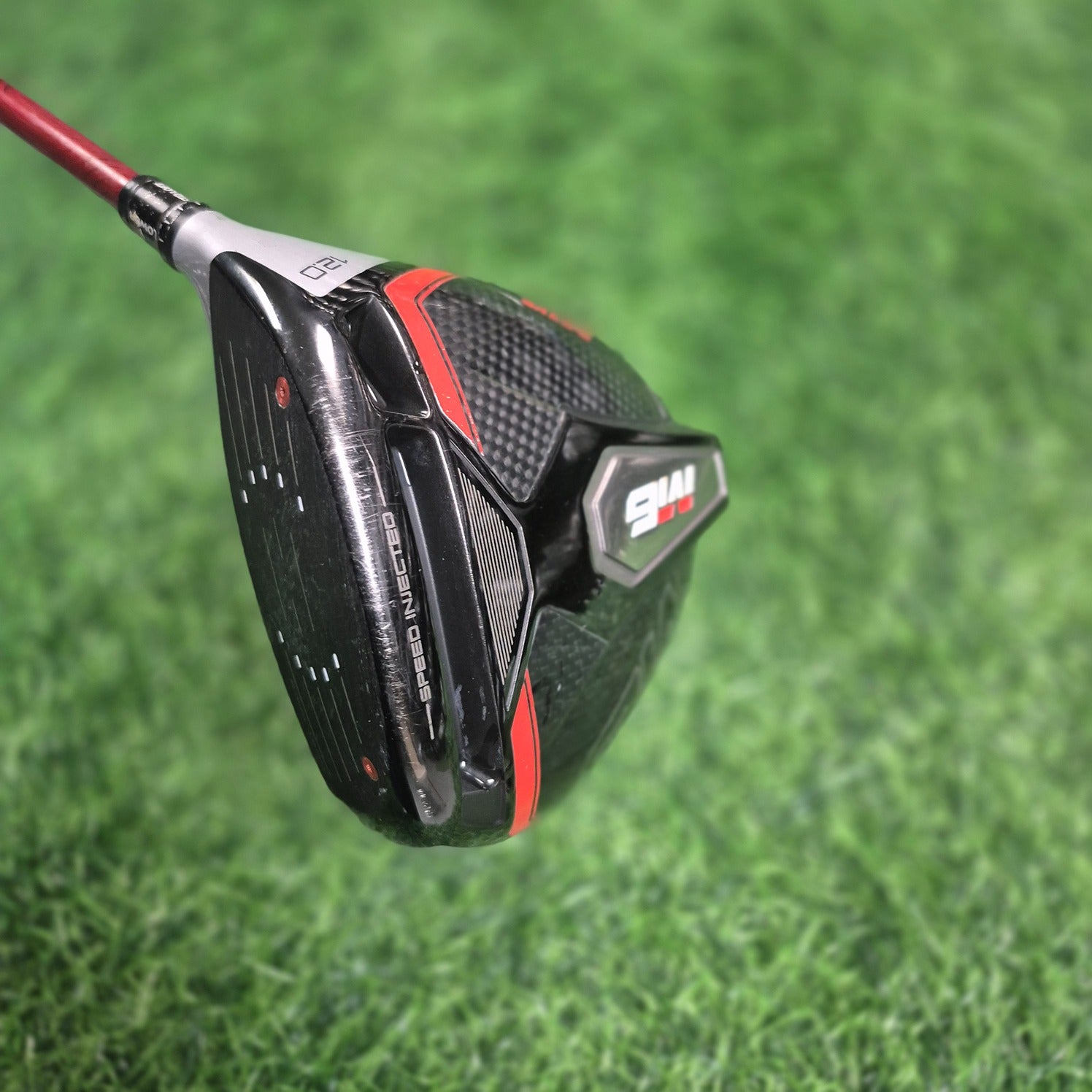 TaylorMade Driver / M6 / 12.0 / A(Senior)