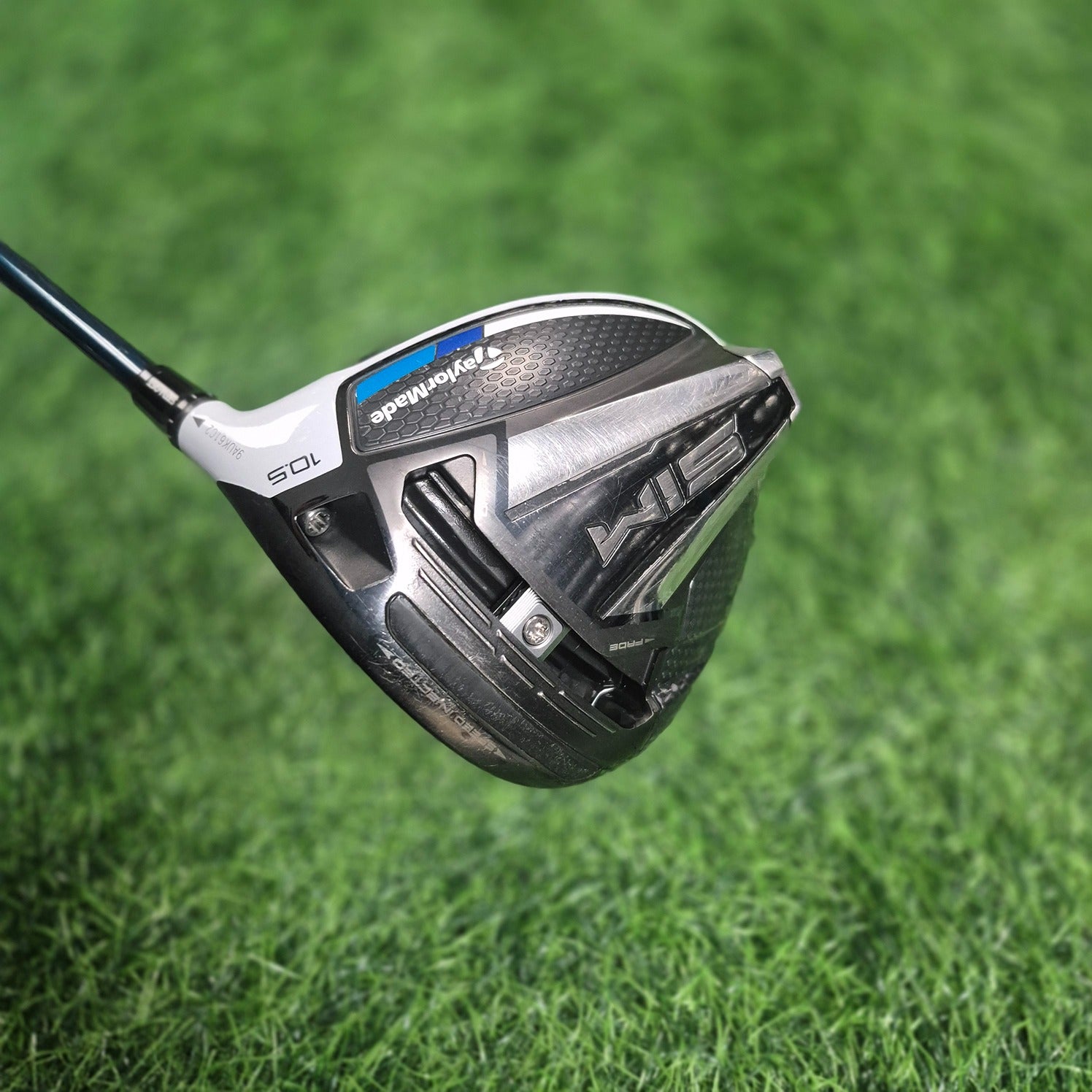 TaylorMade Driver / SIM / 10.5° / S