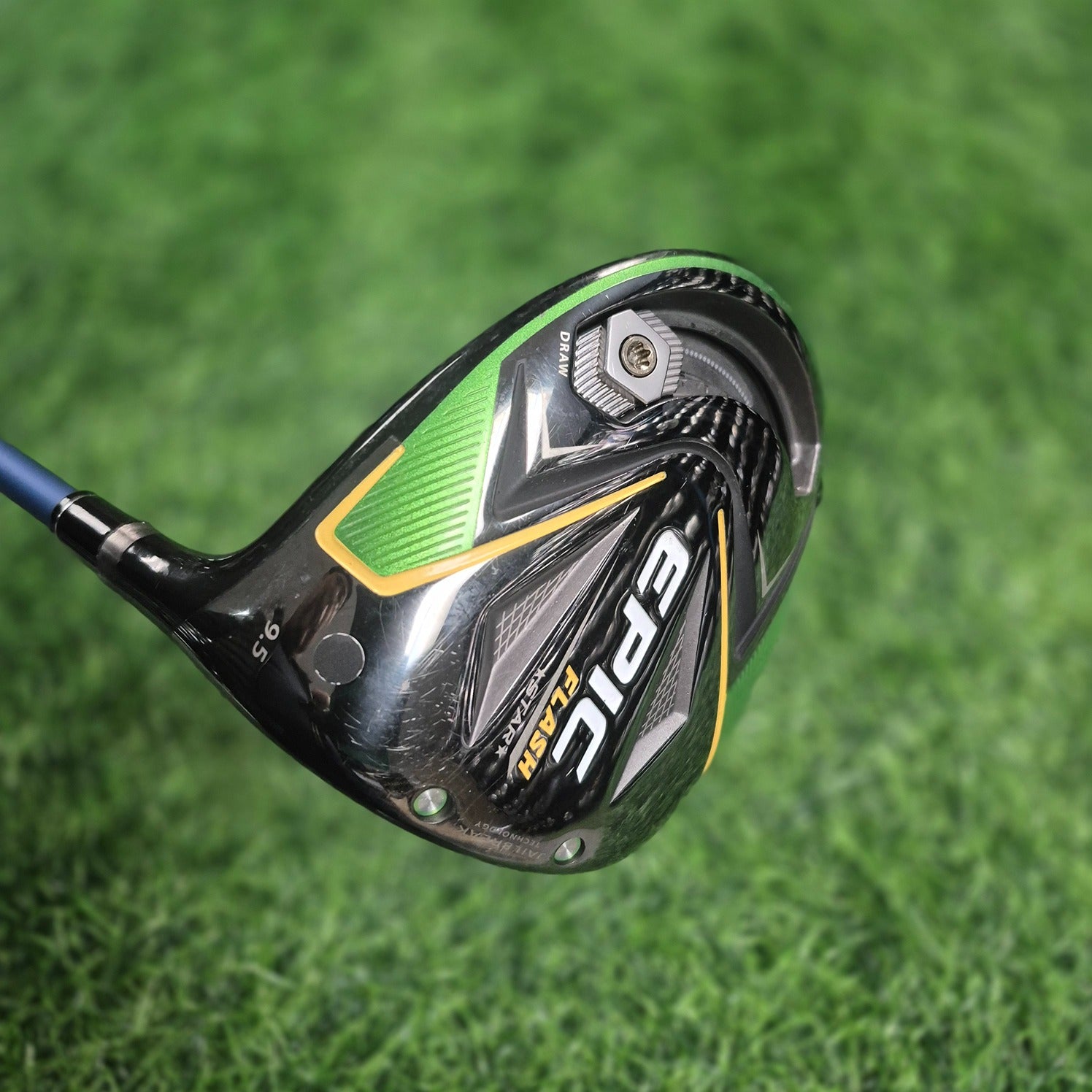 Callaway Driver / EPIC FLASH STAR / 9.5°/ S