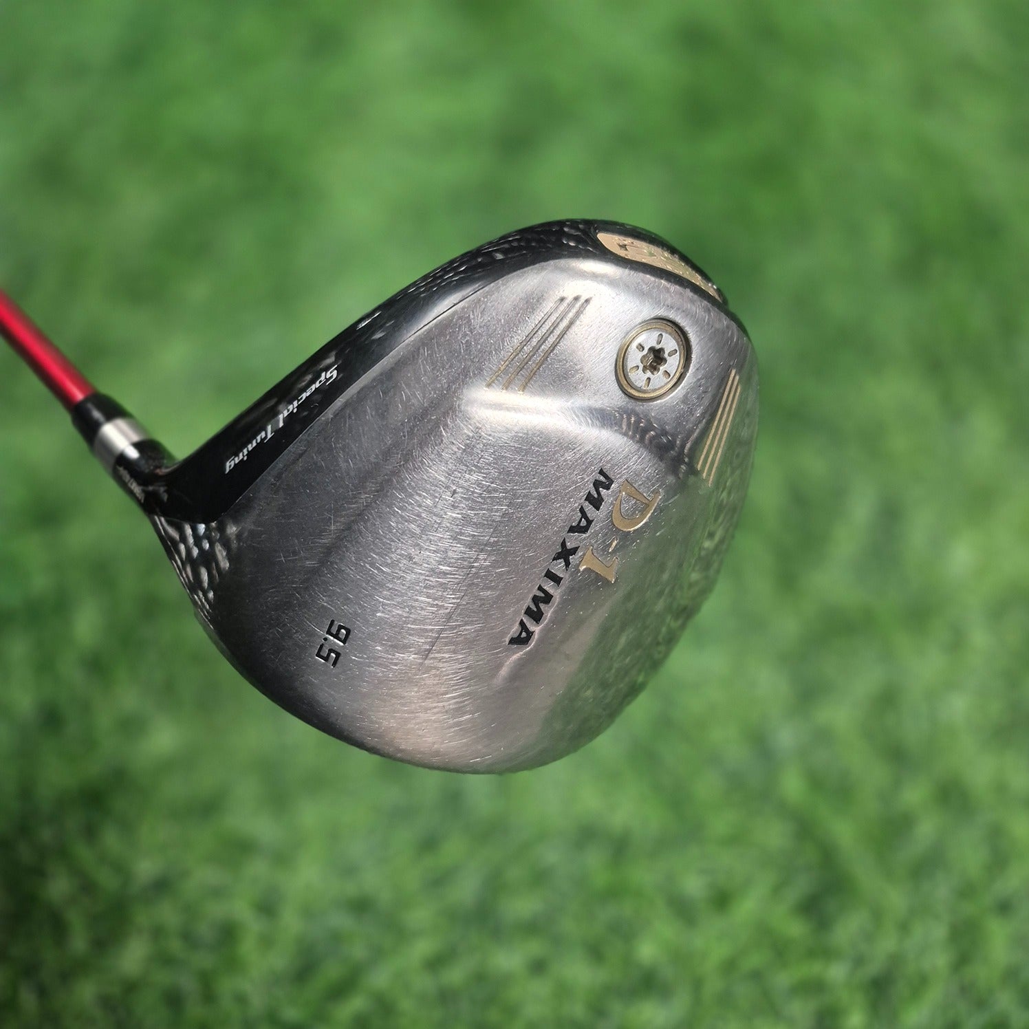 RYOMA Driver / Maxima D-1/ 9.5 / R