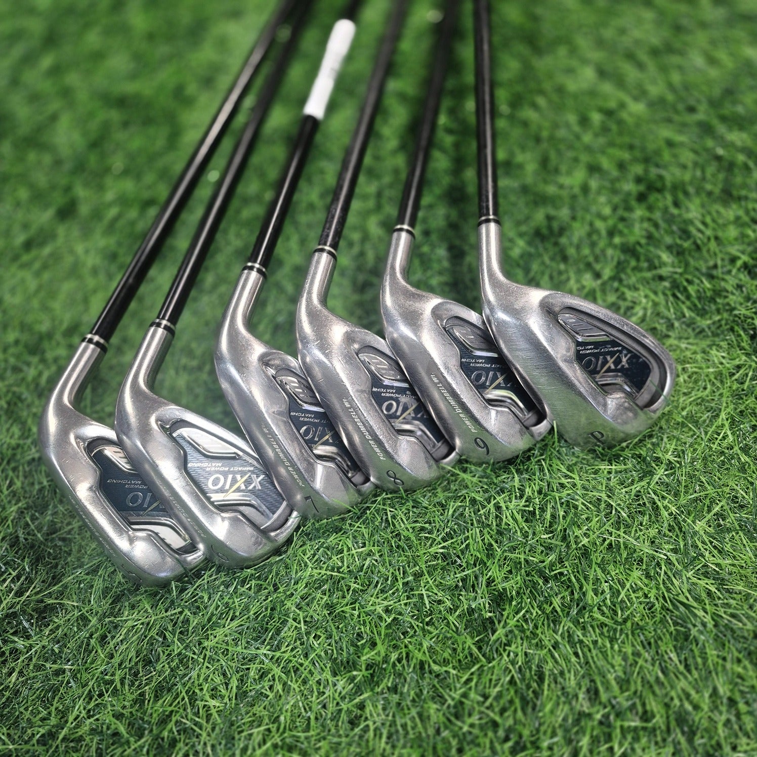 XXIO Iron Set / XXIO 6 / 6pcs / R