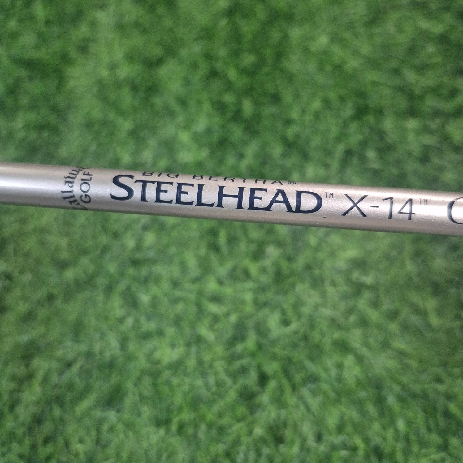 Callaway Iron Set / Steelhead X-14 / 8pcs / Women