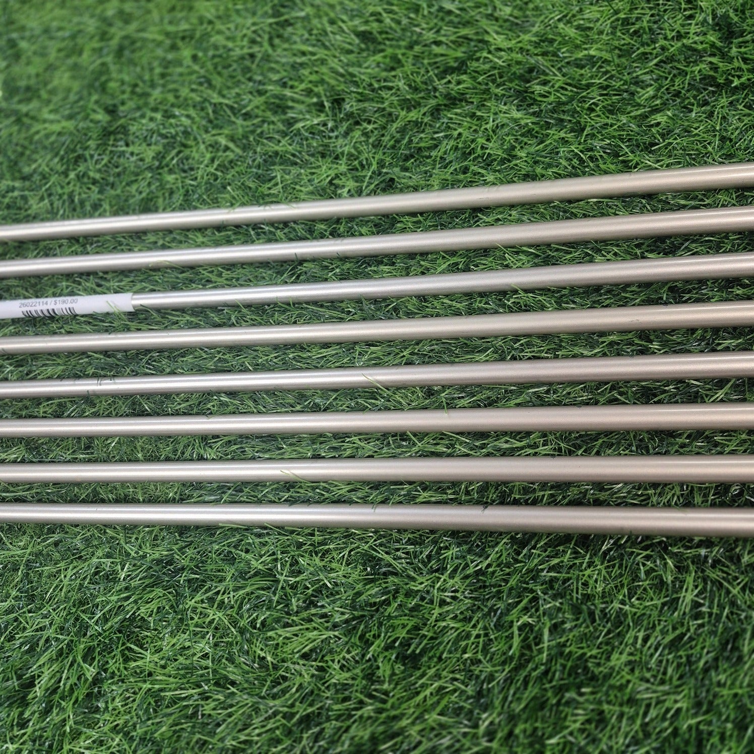 Callaway Iron Set / Steelhead X-14 / 8pcs / Women