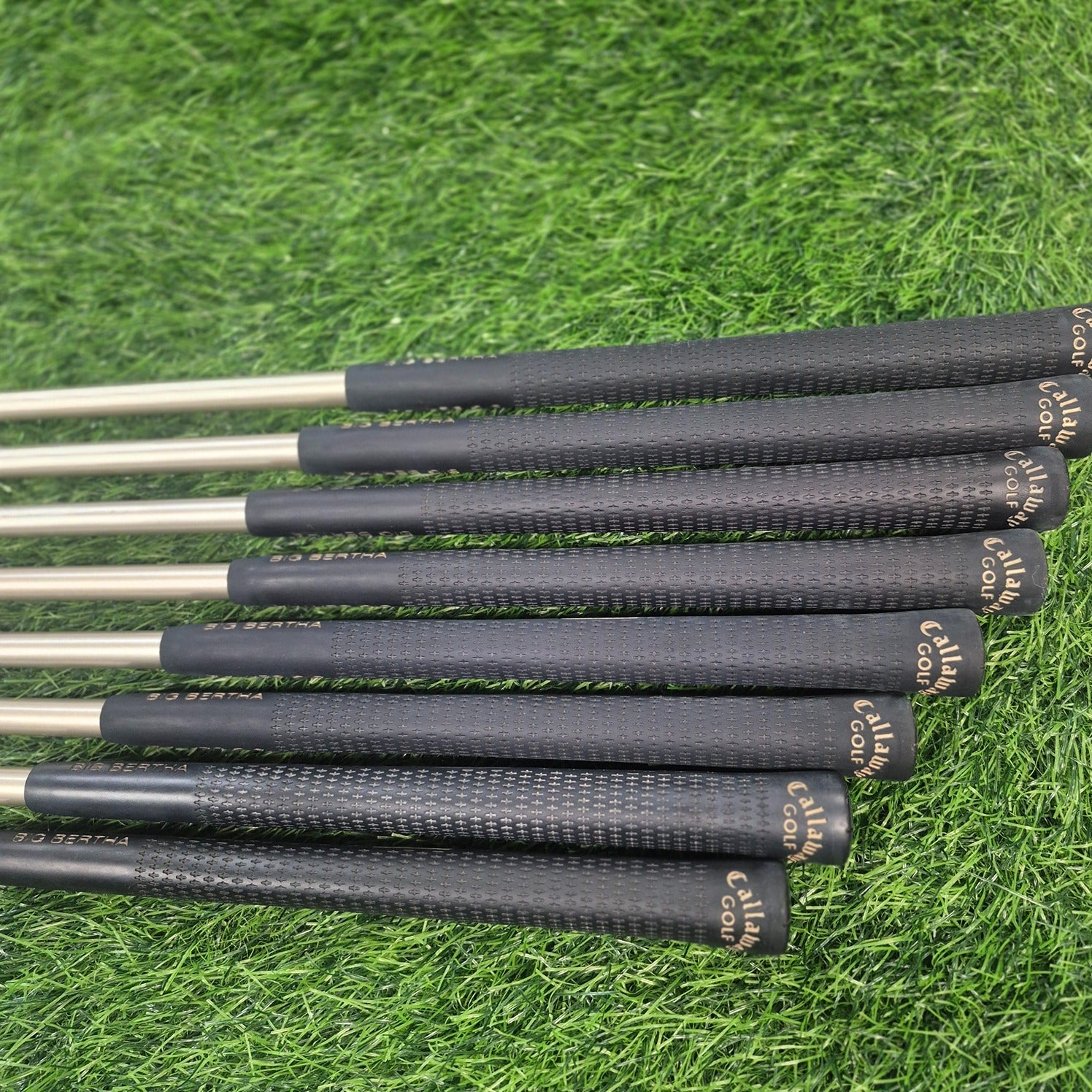 Callaway Iron Set / Steelhead X-14 / 8pcs / Women