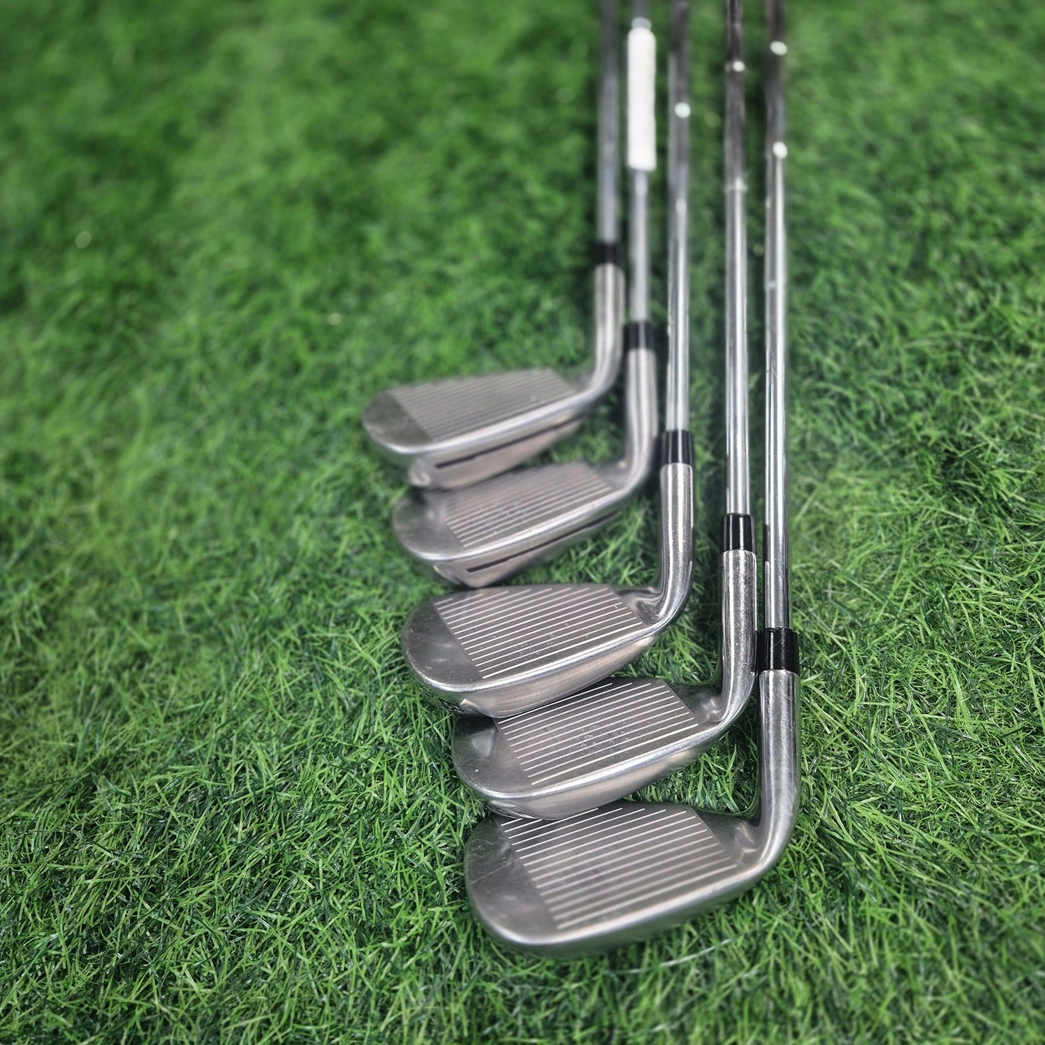 TaylorMade Iron Set / RBZ Speedlite / 5pcs / R