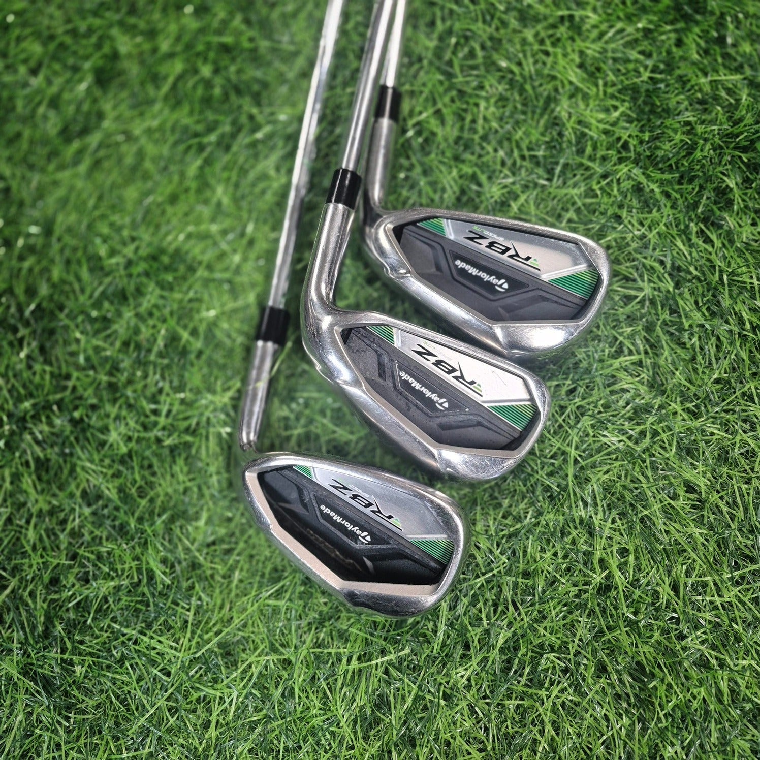 TaylorMade Iron Set / RBZ Speedlite / 5pcs / R