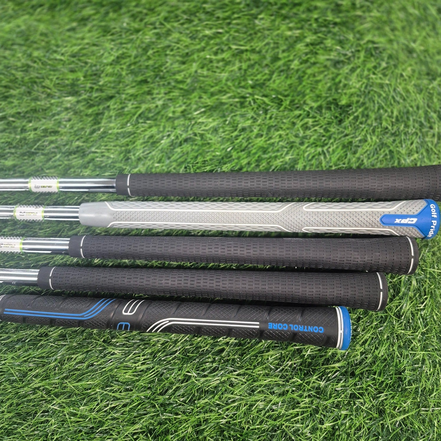 TaylorMade Iron Set / RBZ Speedlite / 5pcs / R