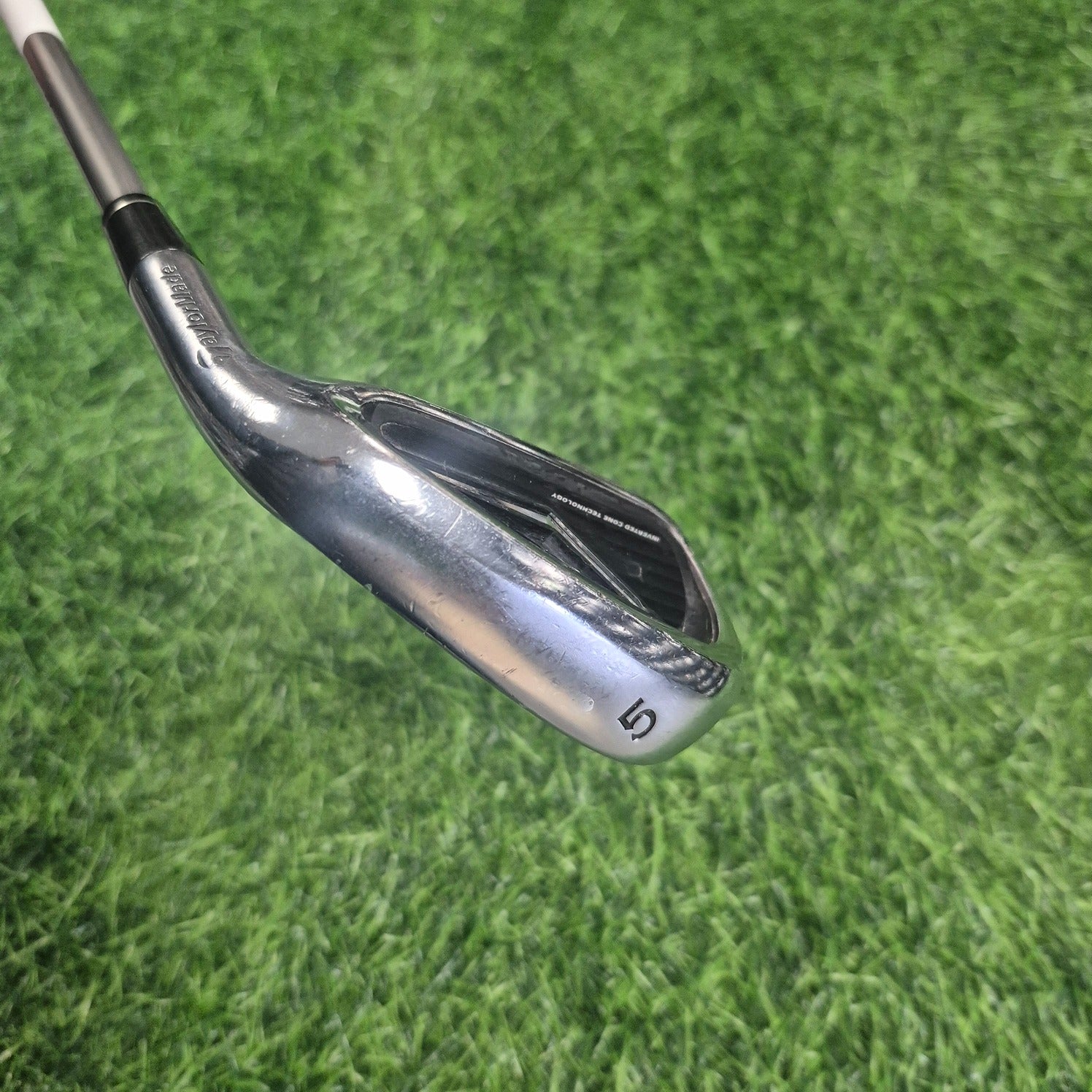 TaylorMade Etc / R9 / Single iorn #5 / Women