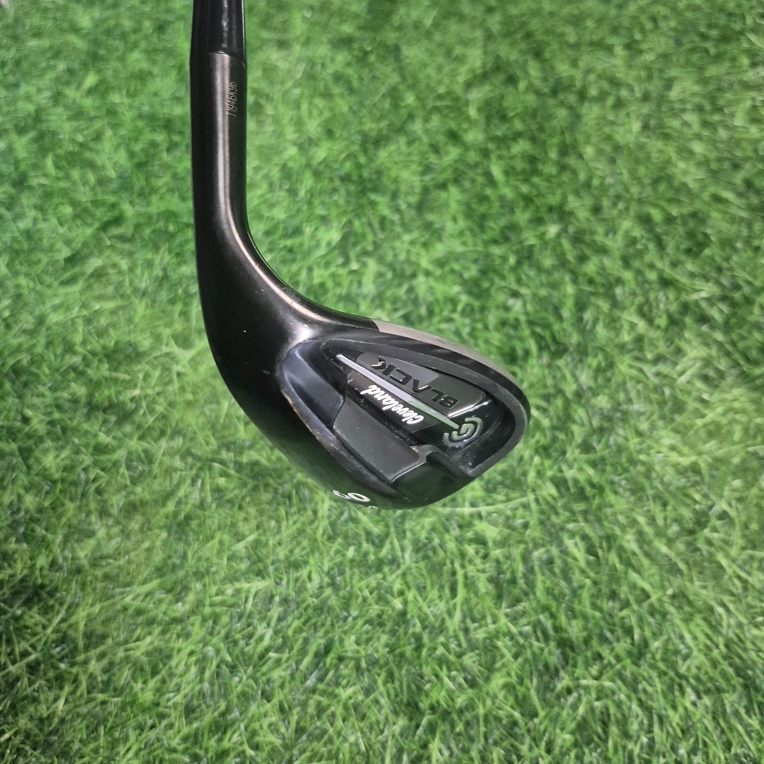 Cleveland Wedge / BLACK / 60.0 / S