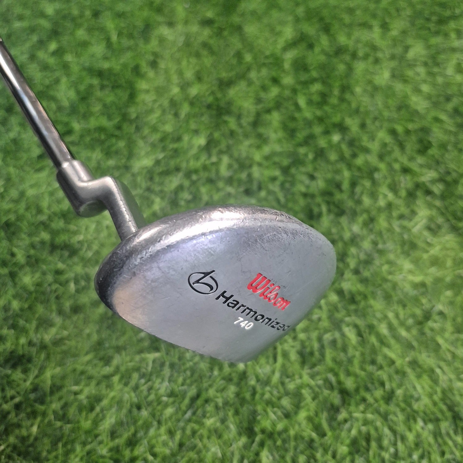Wilson Putter / Harmonized 740 / 35"