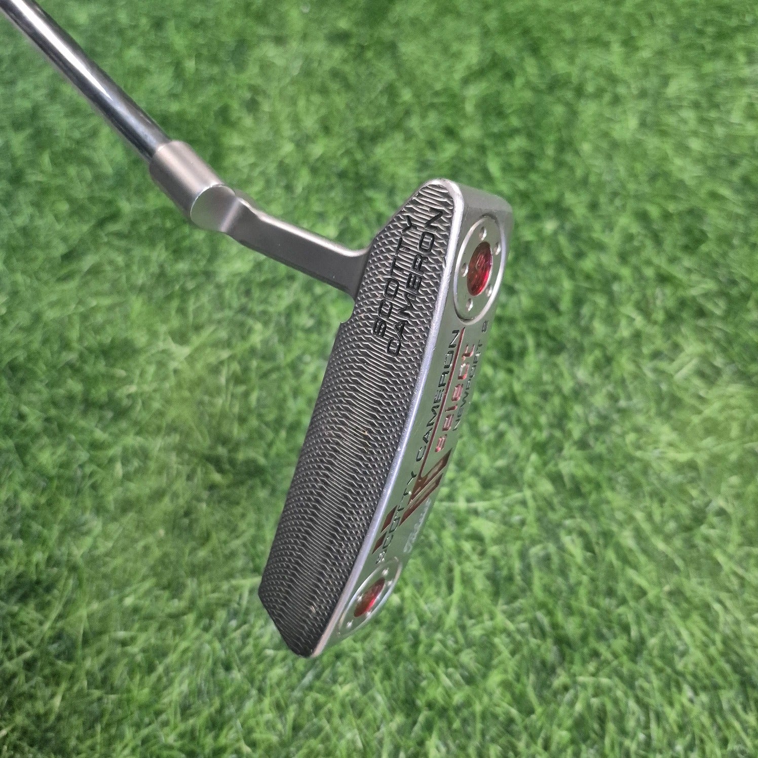 SCOTTY CAMERON Putter / NEWPORT 2 / 33"