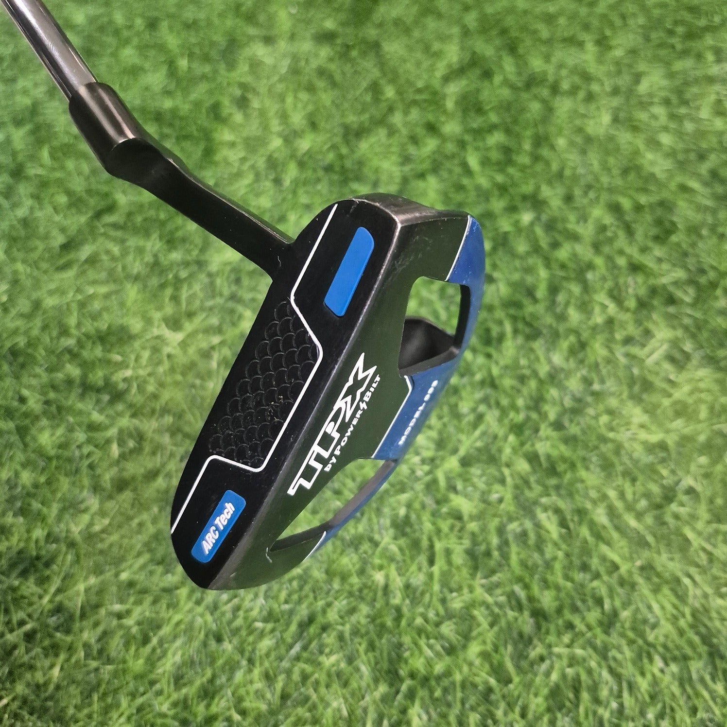 POWER BILT Putter / TPX 003 / 35"