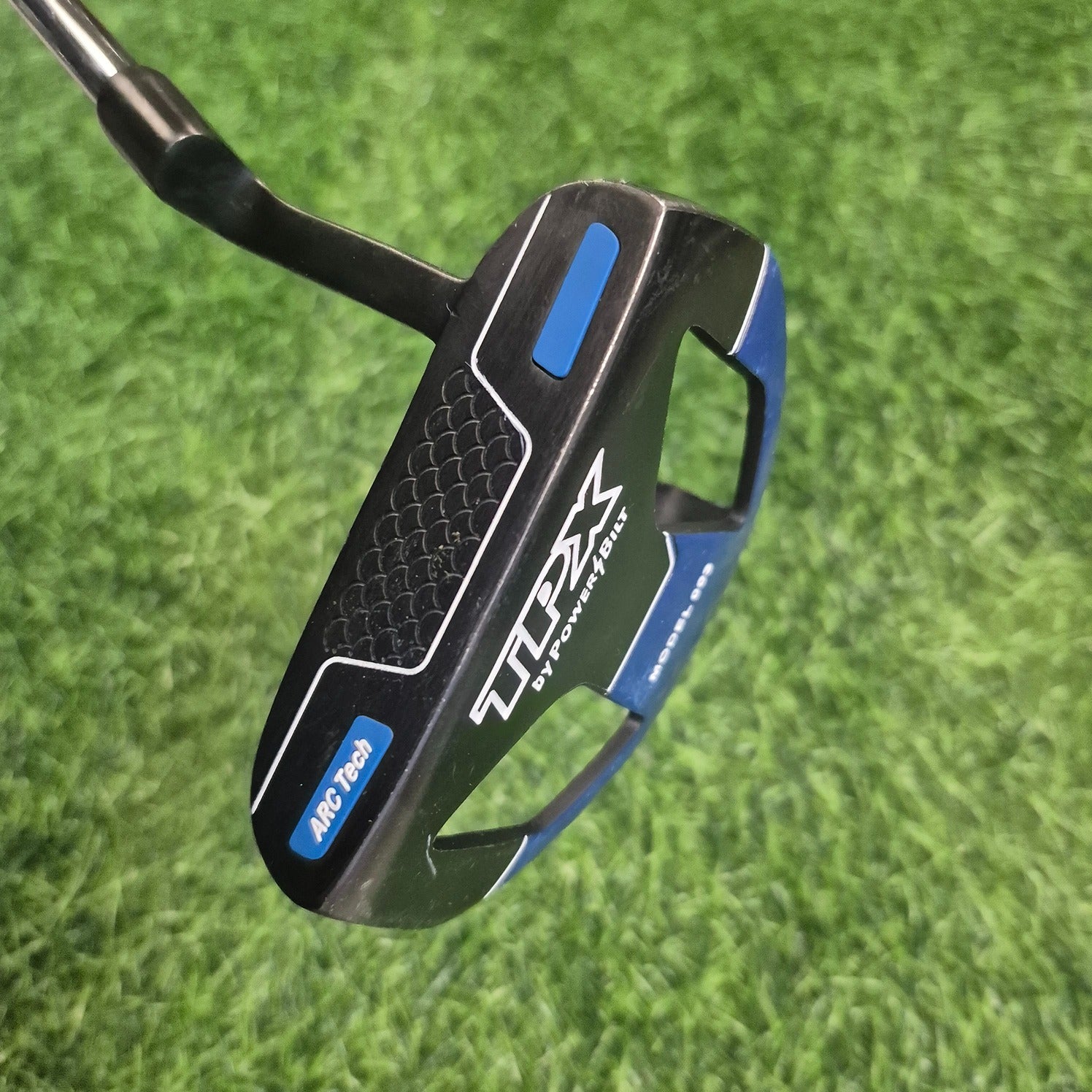 POWER BILT Putter / TPX 003 / 35"