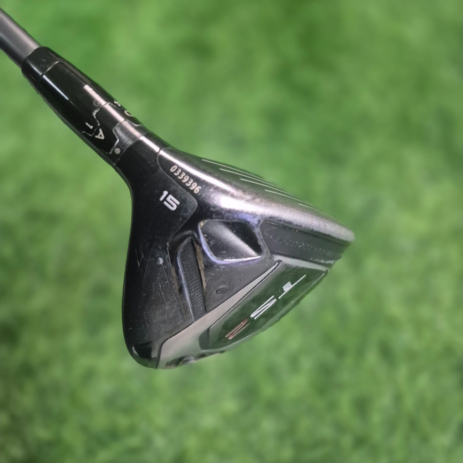 Titleist Wood / TS2 / 3W(15.0°) / Lefty / R