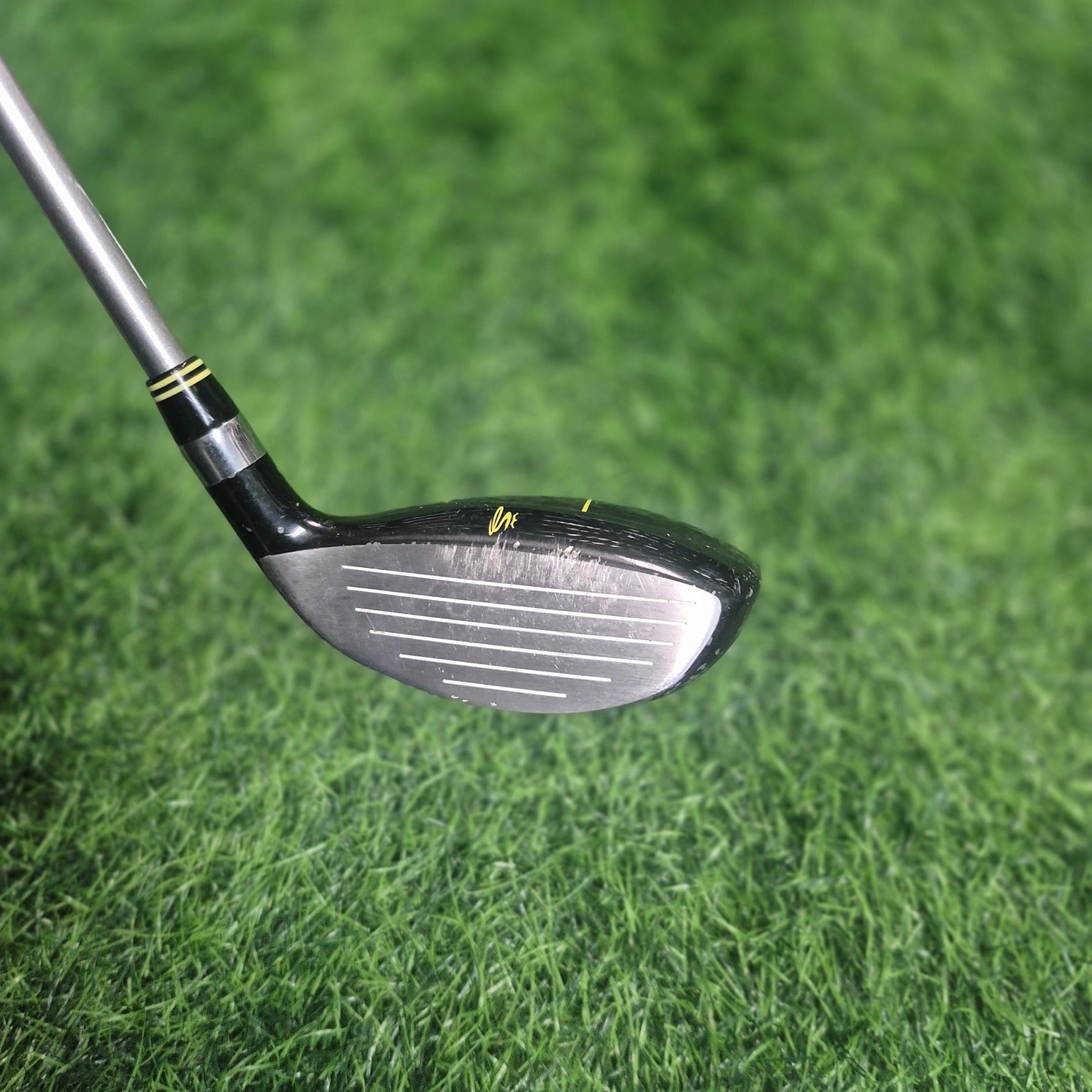 Cobra Hybrid / Baffler T-rail / 3H(19.0°) / Lefty / S