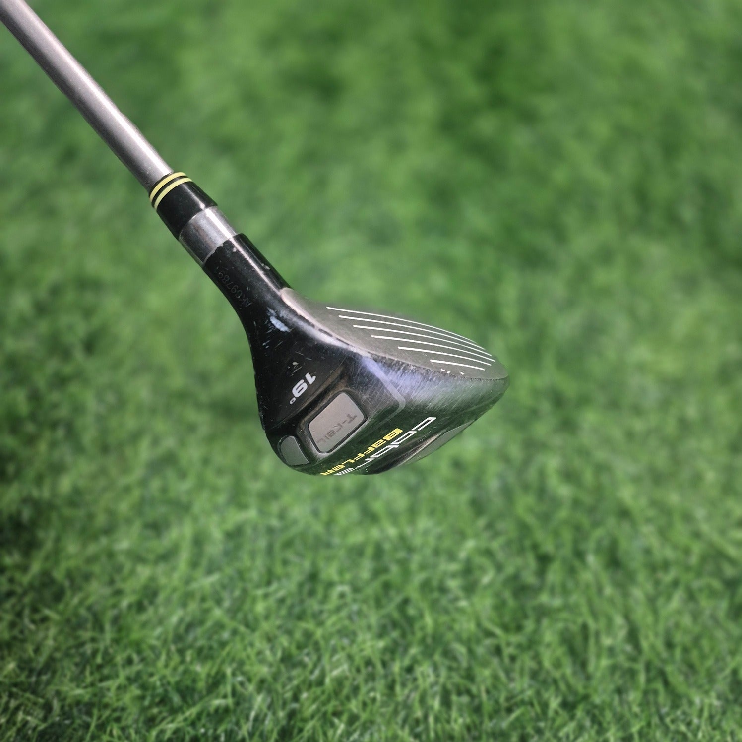 Cobra Hybrid / Baffler T-rail / 3H(19.0°) / Lefty / S