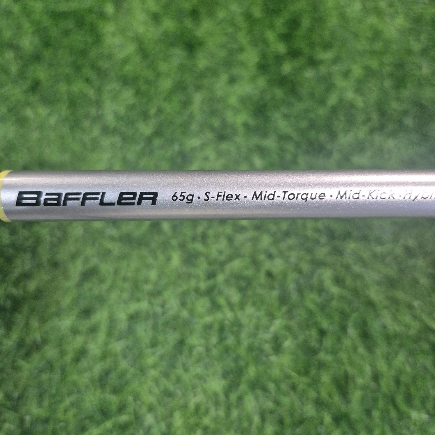 Cobra Hybrid / Baffler T-rail / 3H(19.0°) / Lefty / S