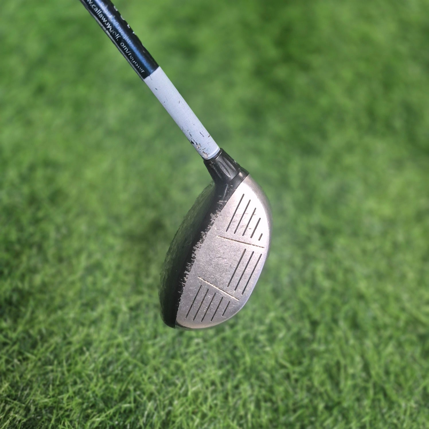 Callaway Wood / X / 7W(21.0) / Women